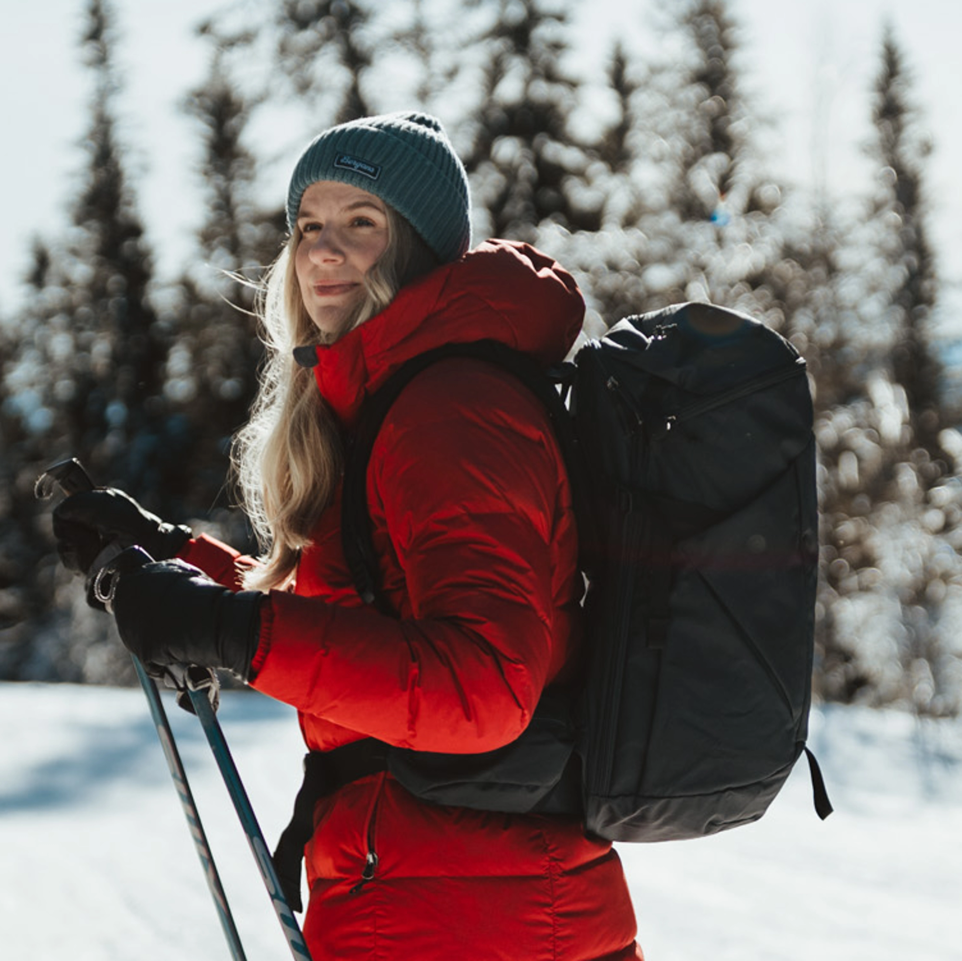 Alpinist V6 Medium 110L