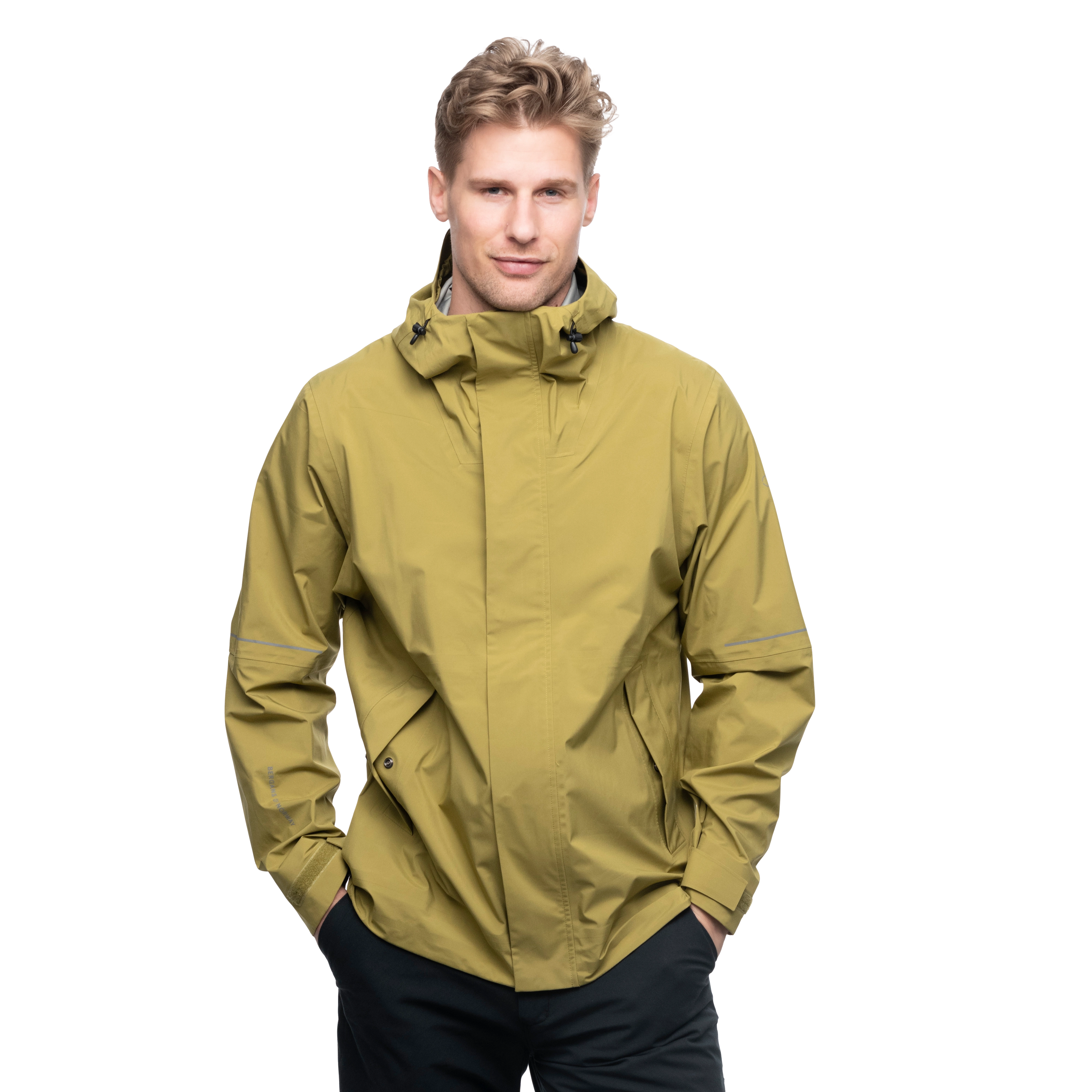 Oslo Urban Rain Shell Jacket Men