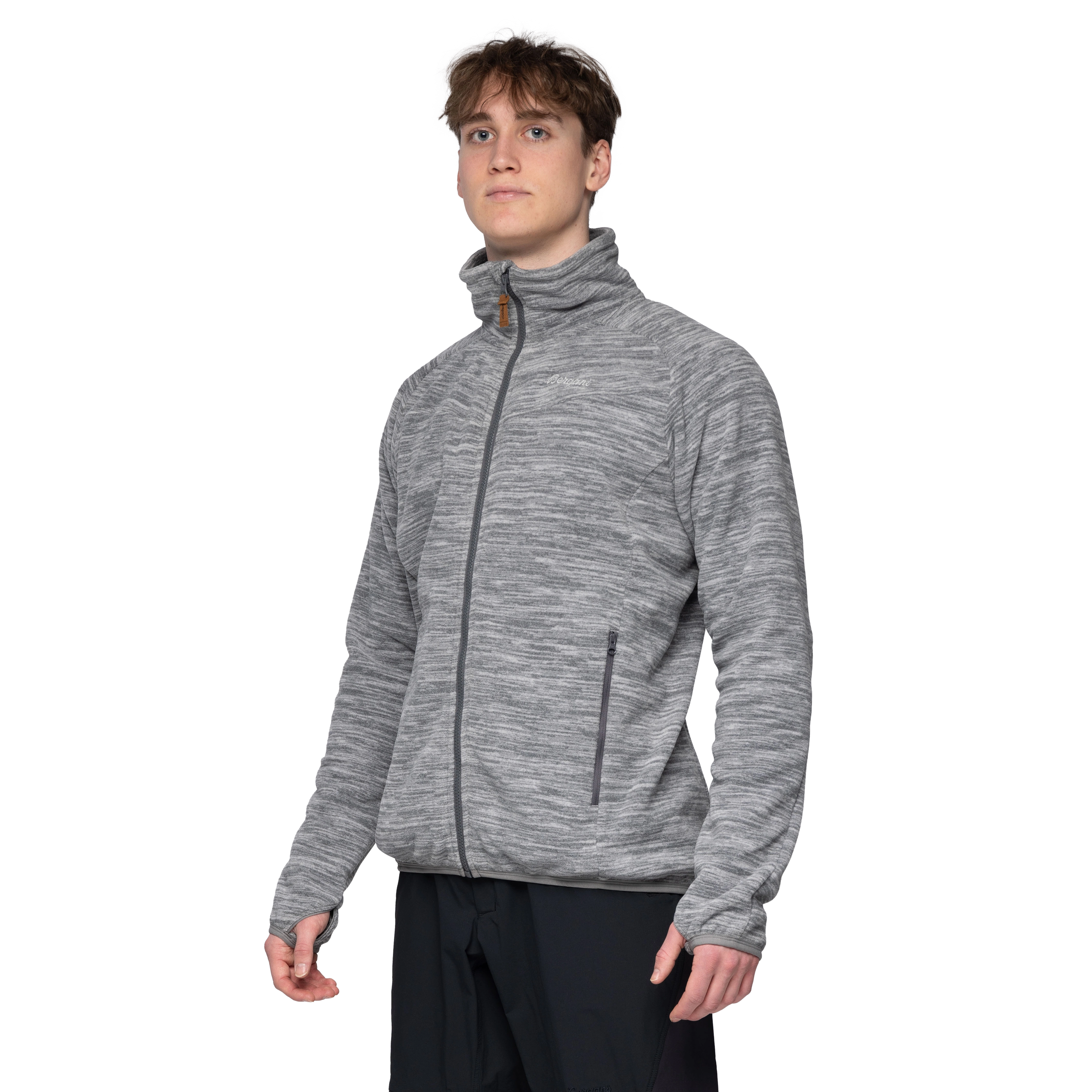 Hareid Fleece Jacket NoHood