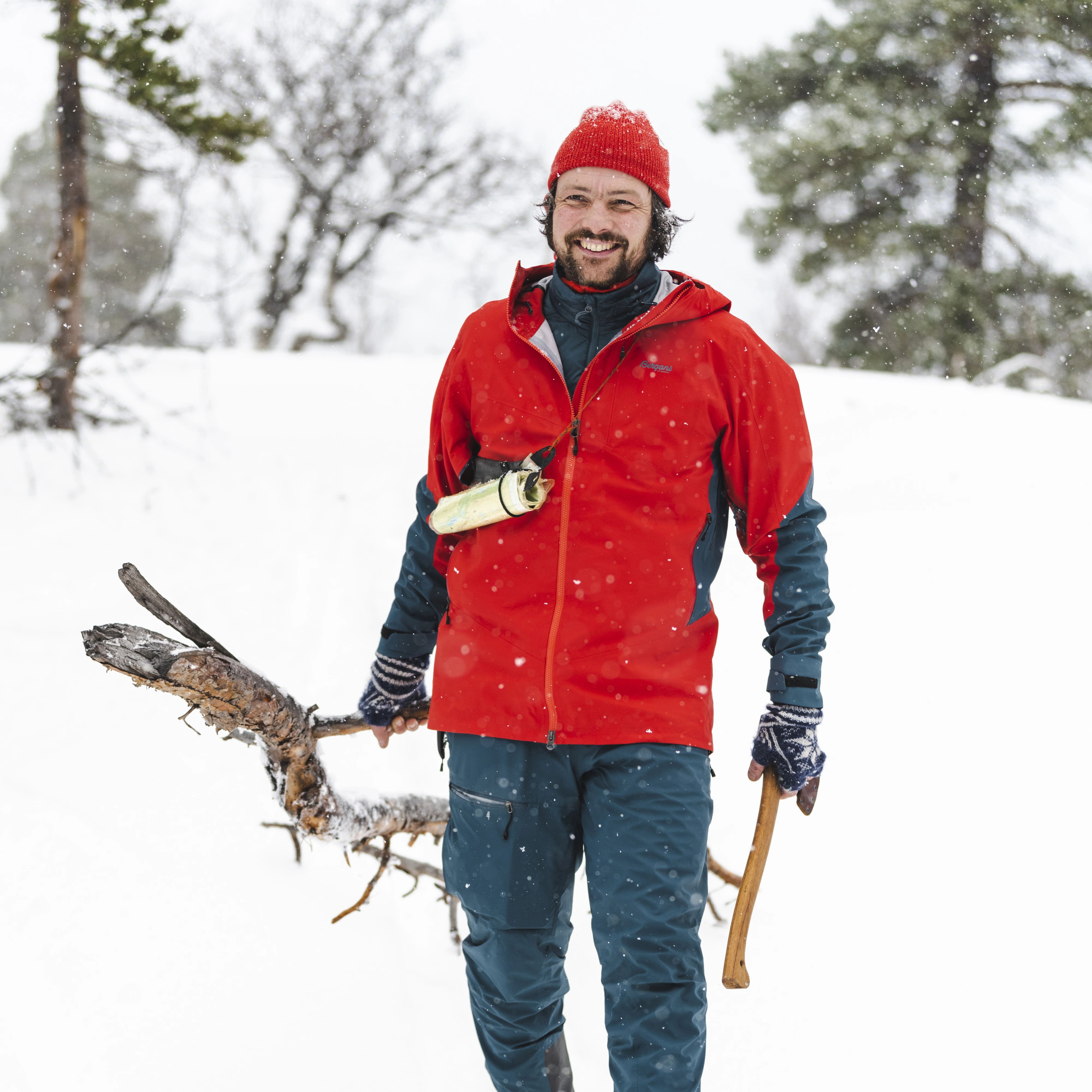 Nordmarka Leaf Light Shorts Women