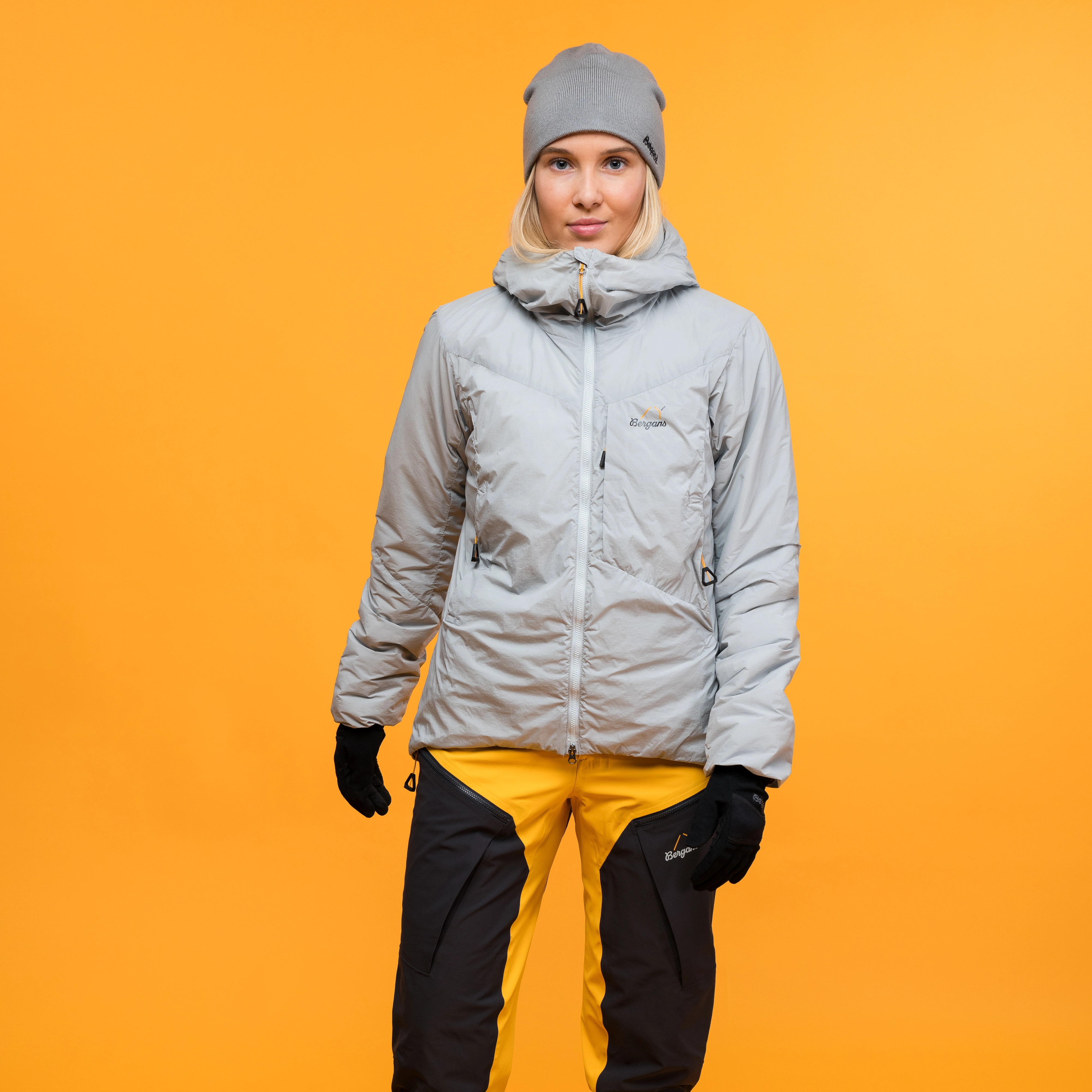 Lysebu Wool W Henley