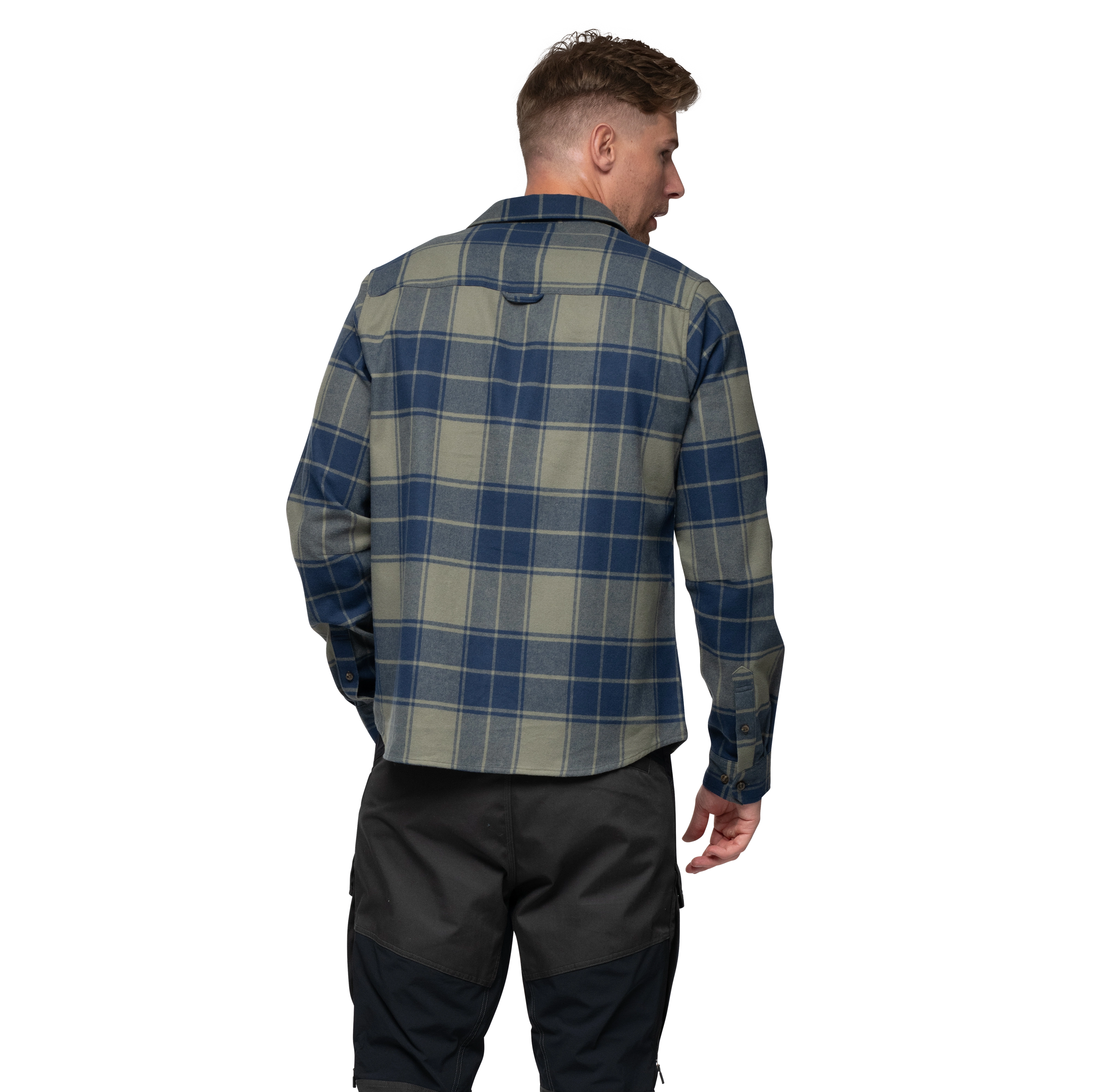 Y MountainLine Wooltech Midlayer Jacket Men