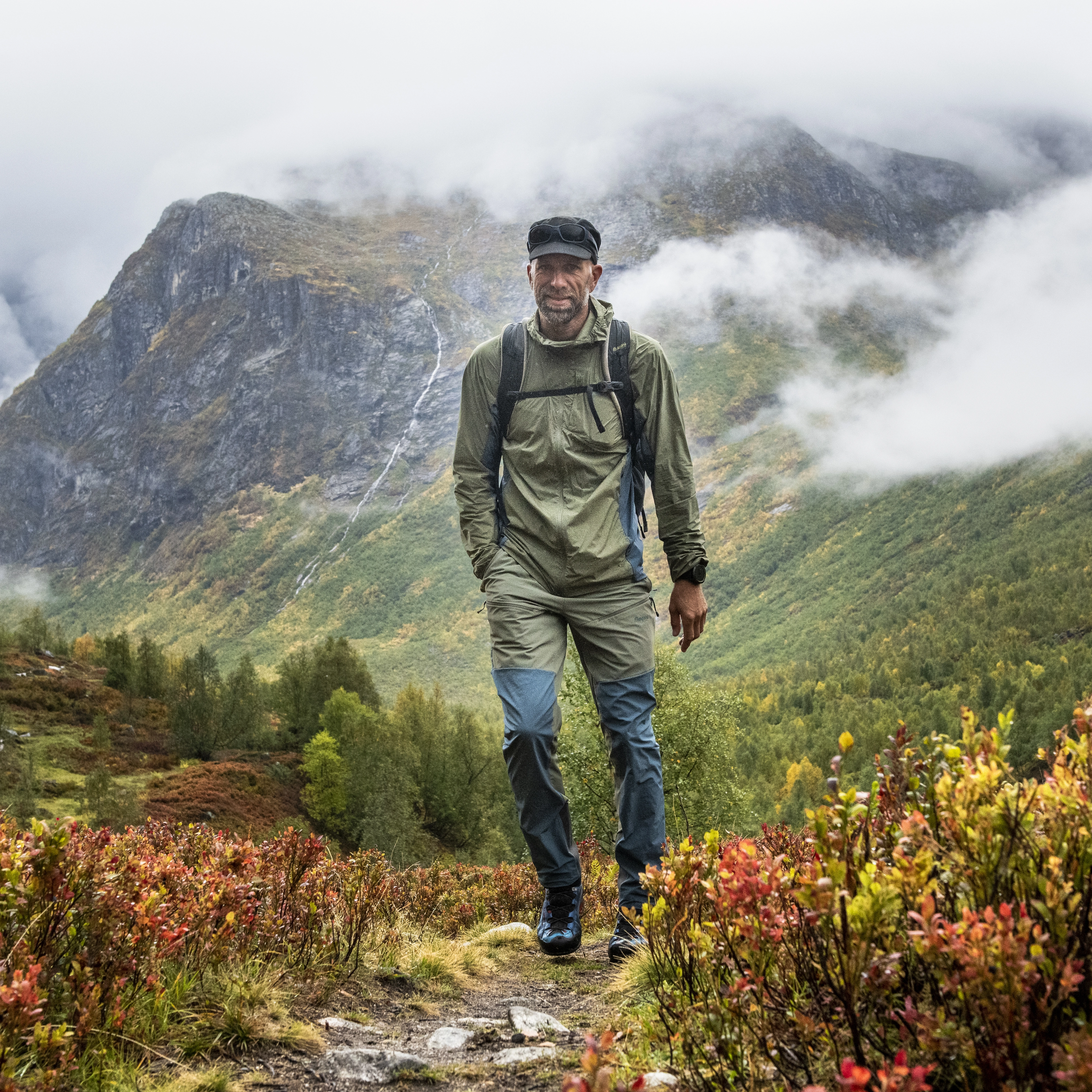 Rabot Lt Windbreaker Jacket