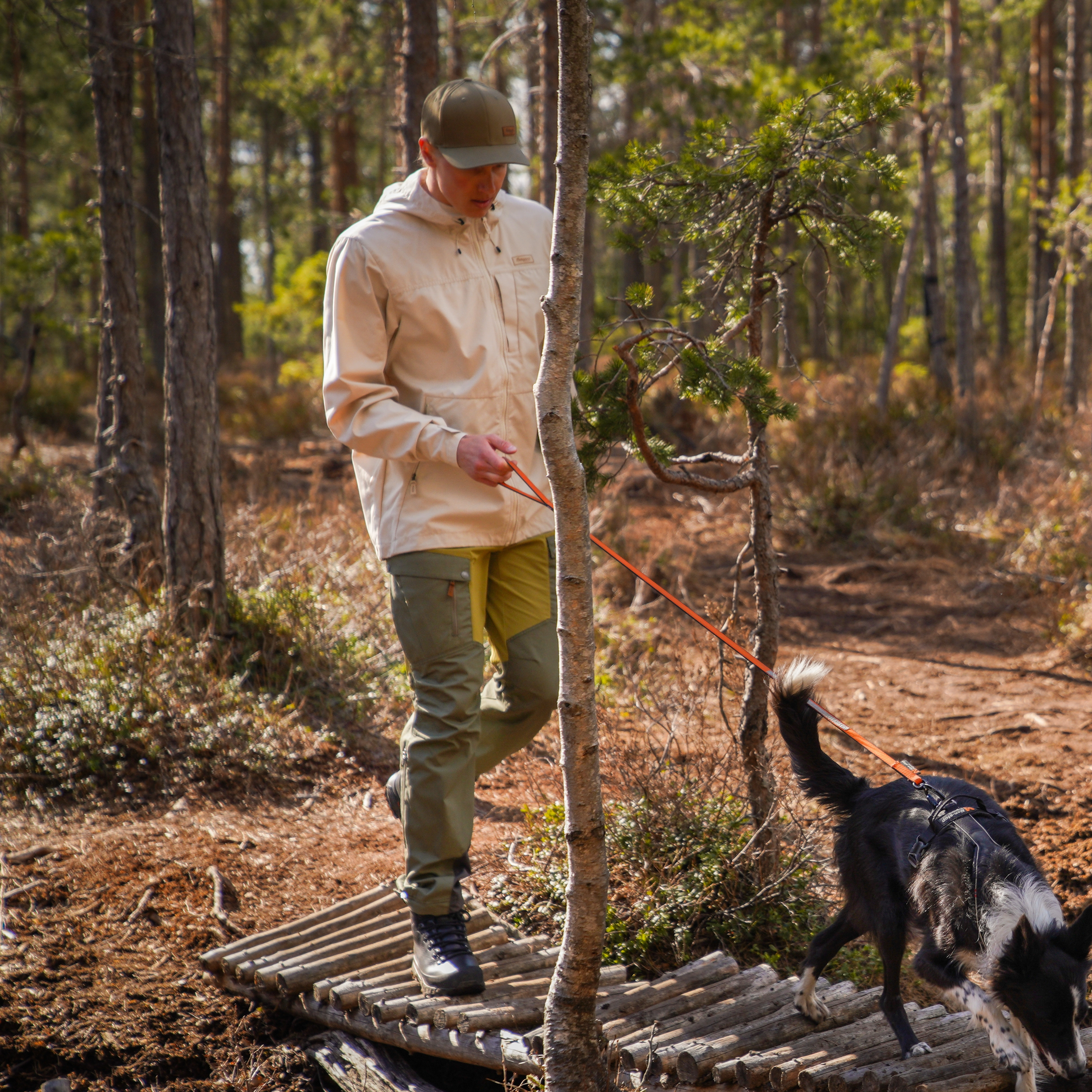 Nordmarka Leaf Light Wind Jacket Men