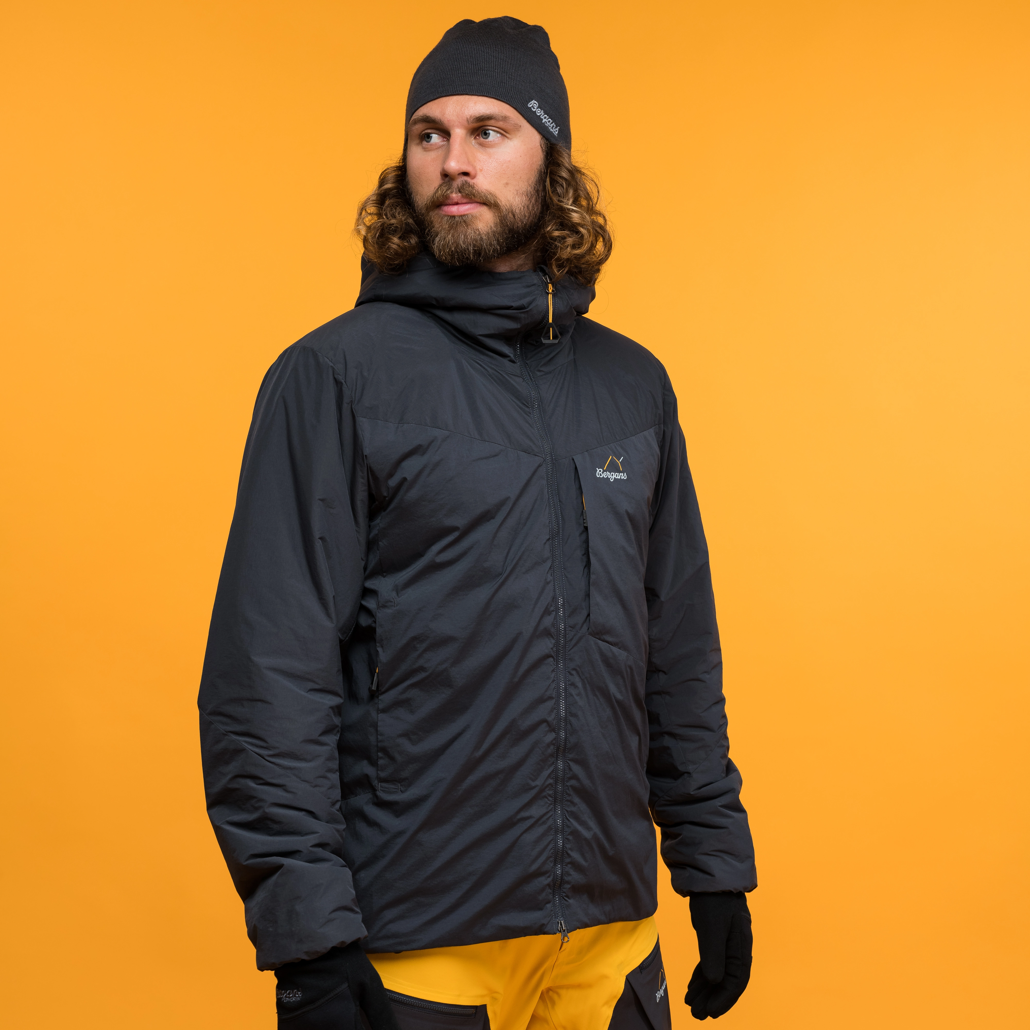 Y MountainLine Light Insulated Air Jacket Men