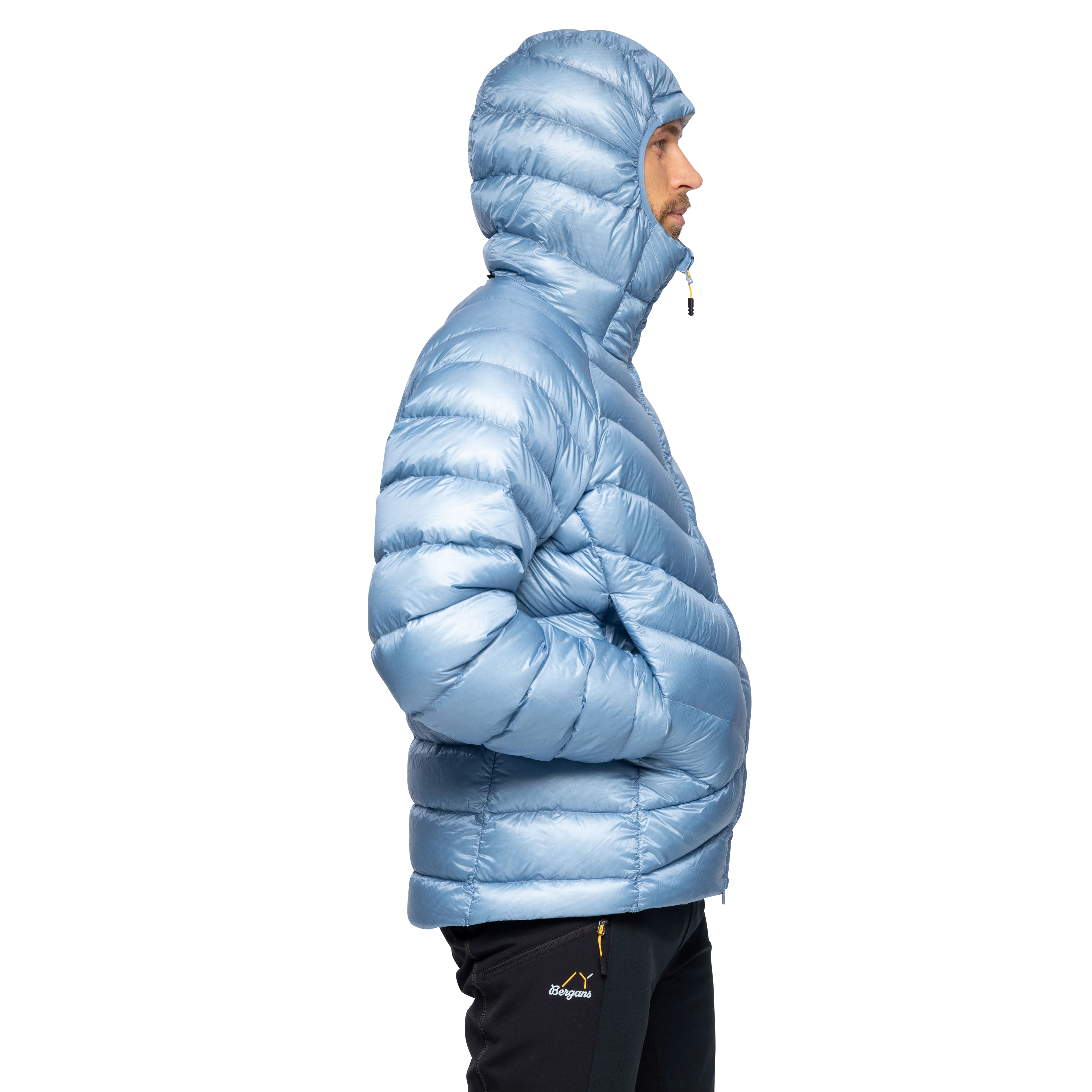 Y LightLine Weightless Down Jacket Hood Men