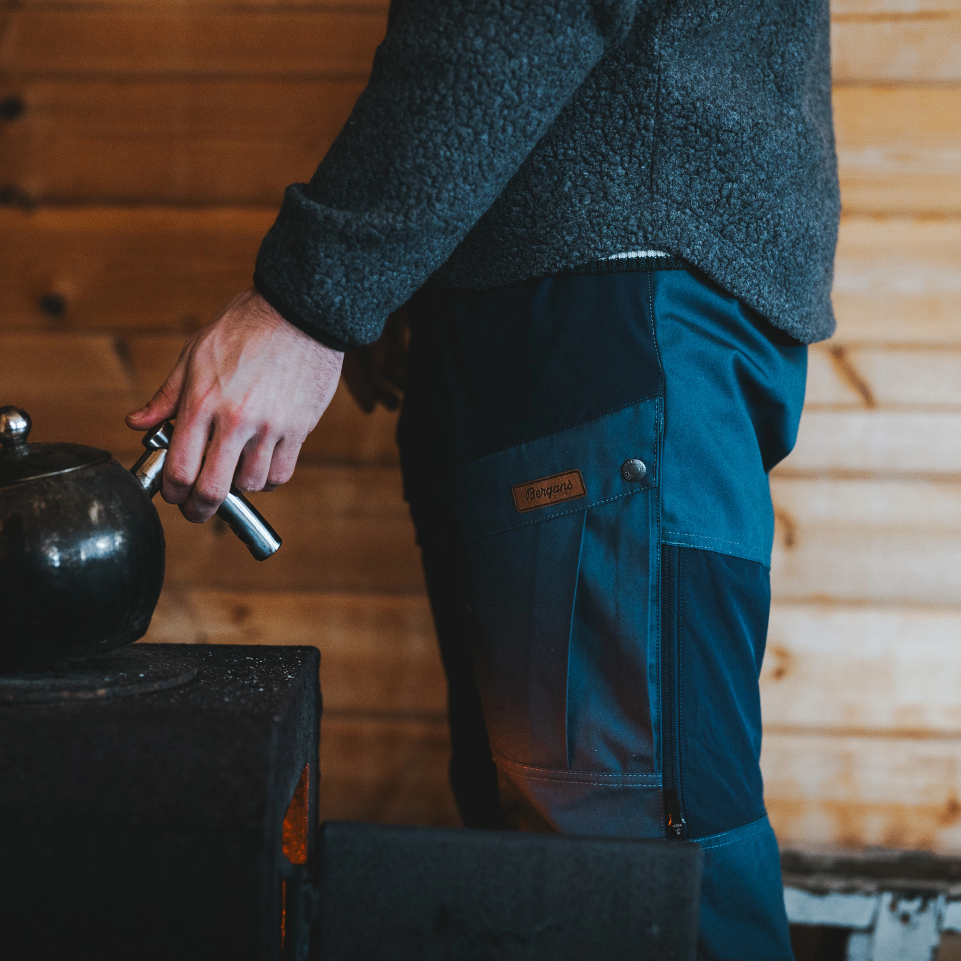 Nordmarka Favor Outdoor Pants Men