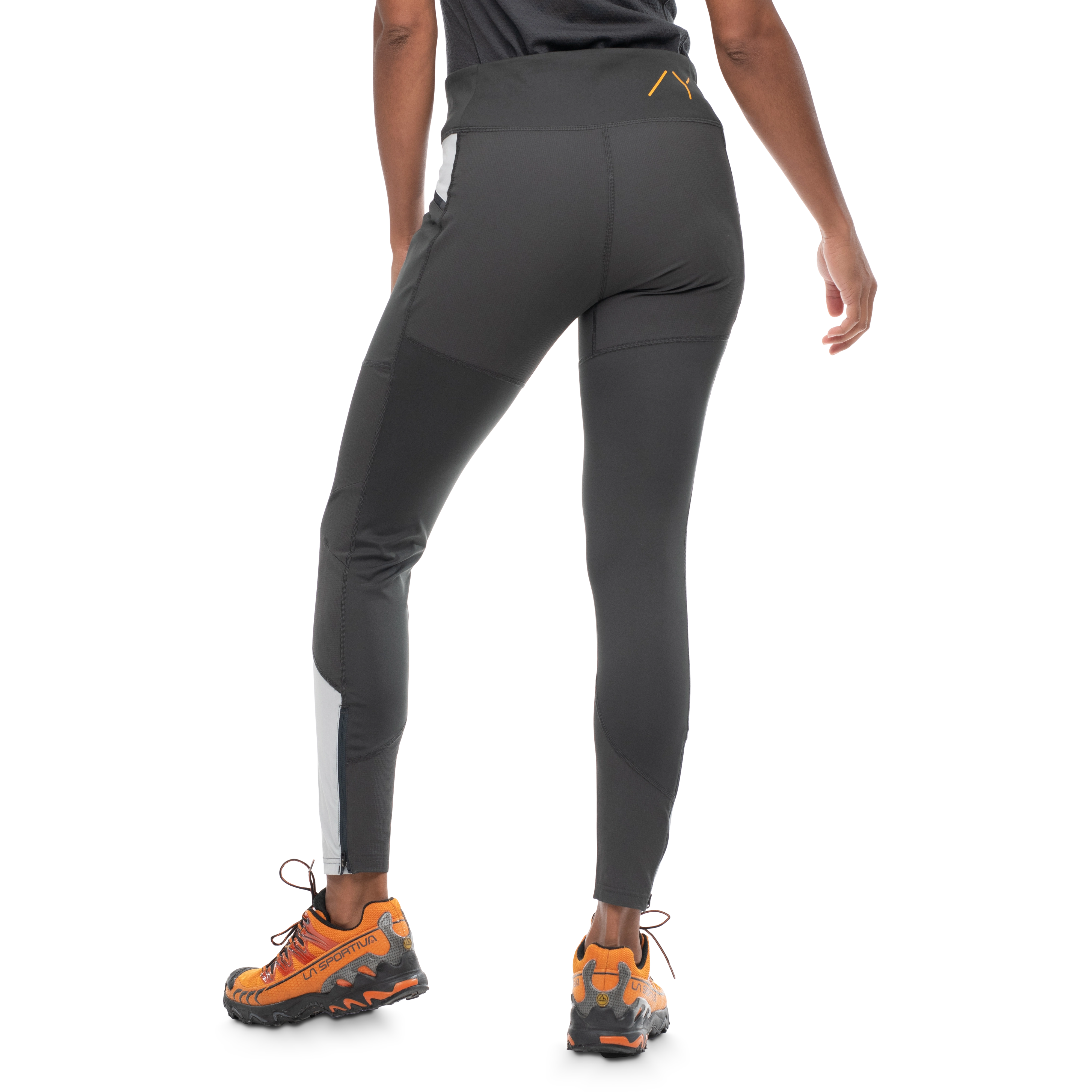 Inner:Pure Merino Half Zip Women