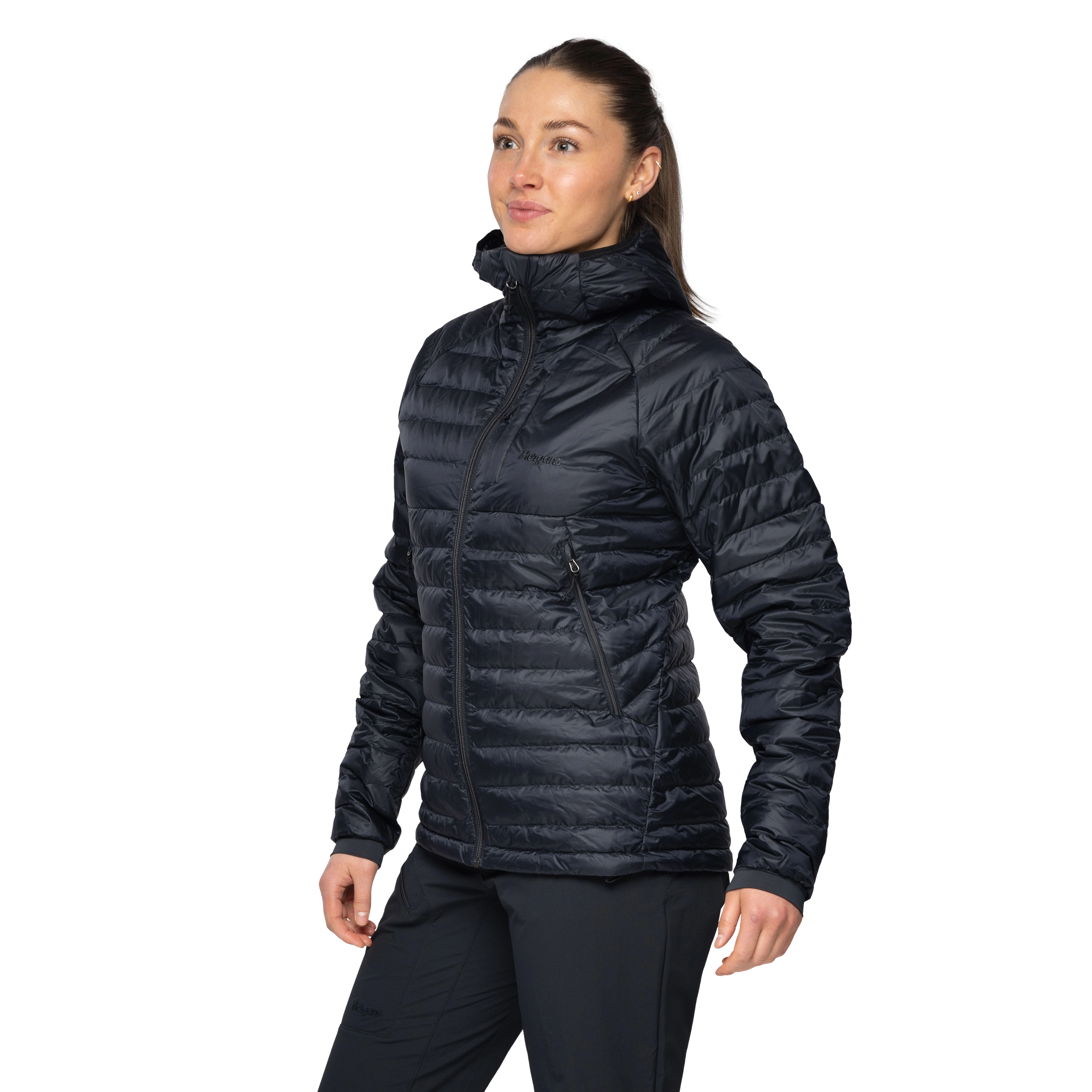 Vaagaa Light Down Jacket Hood Women