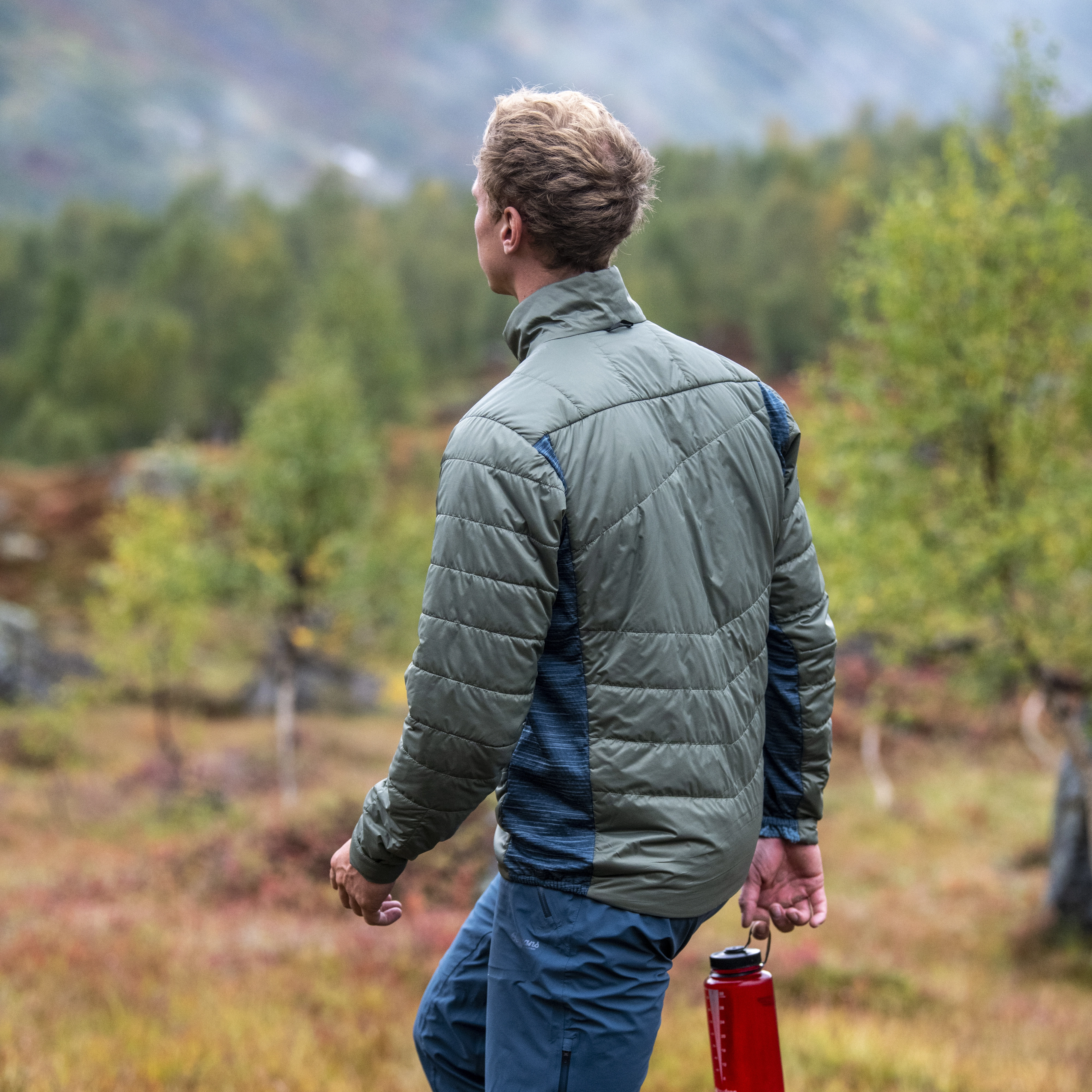 Oslo Urban Rain Shell Jacket Men