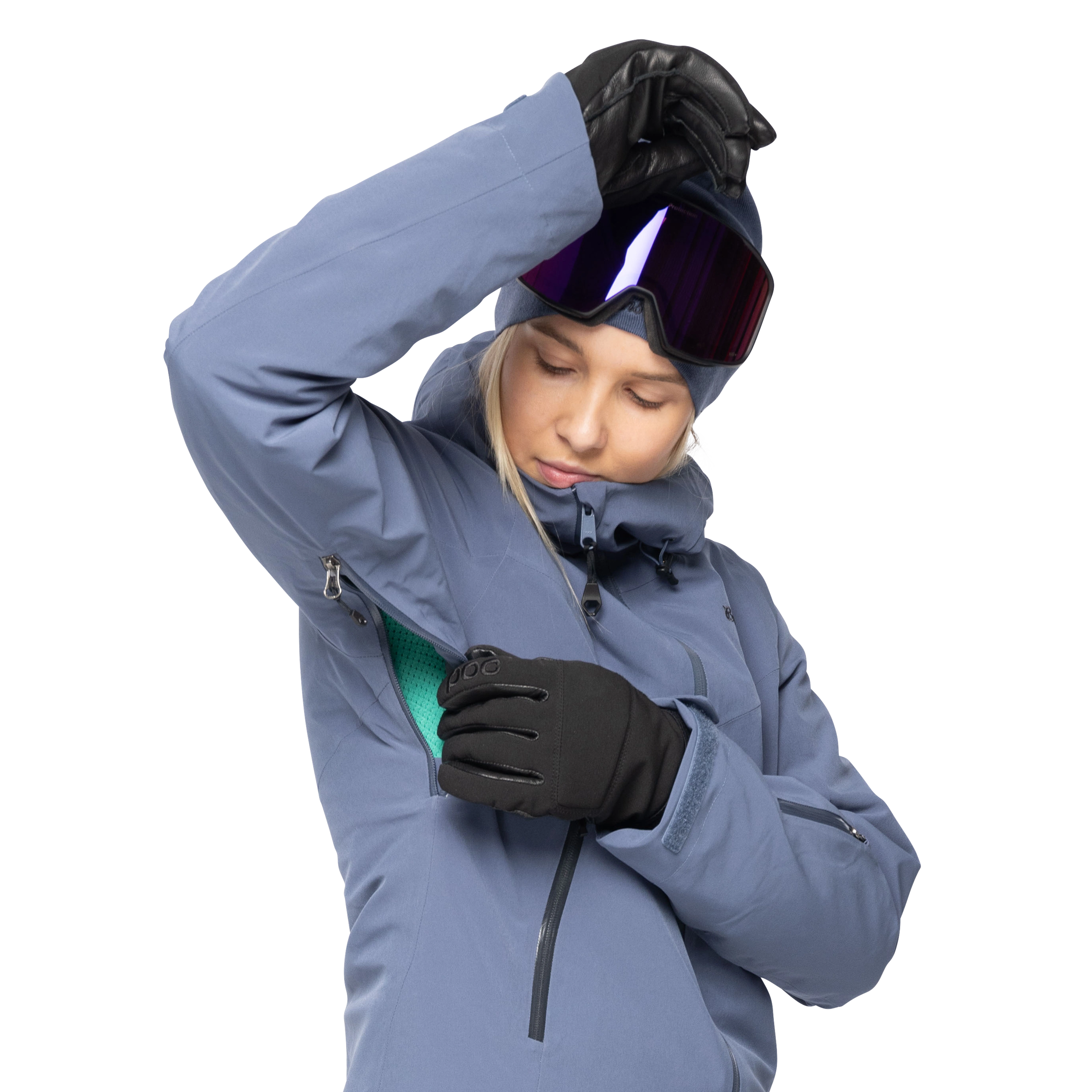 Oppdal Insulated W Jacket