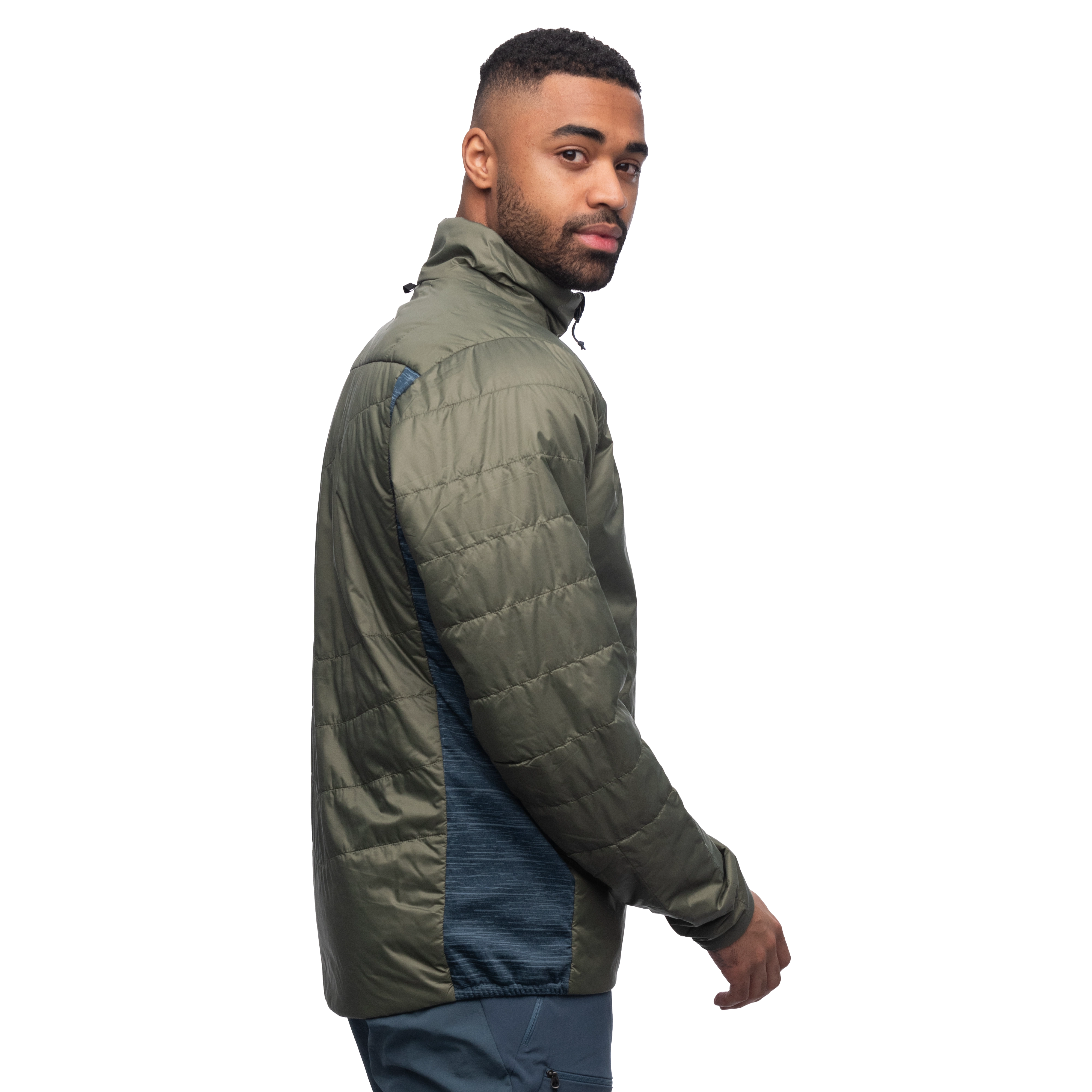 Oslo Urban Rain Shell Jacket Men