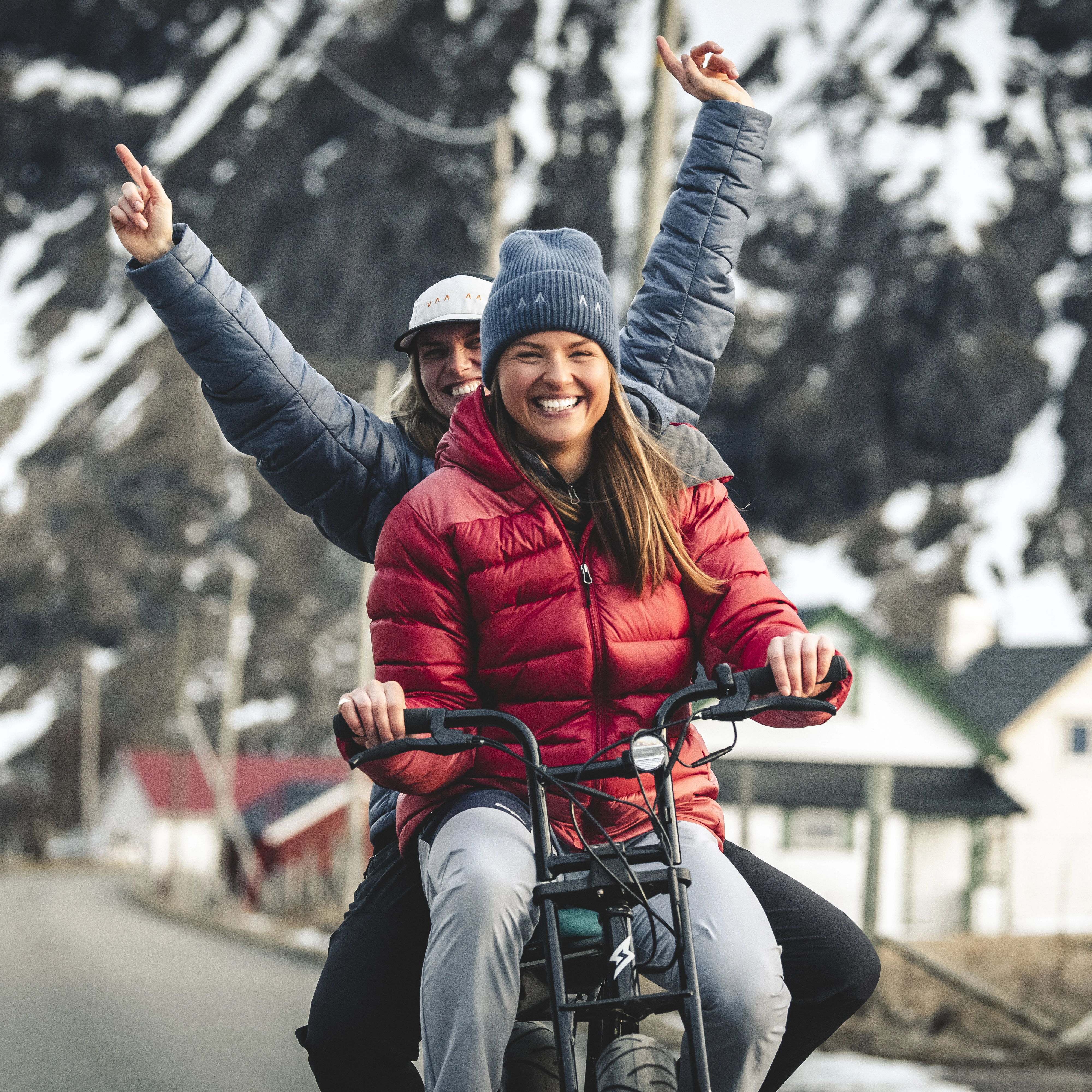 Vaagaa Allround Down Jacket Women