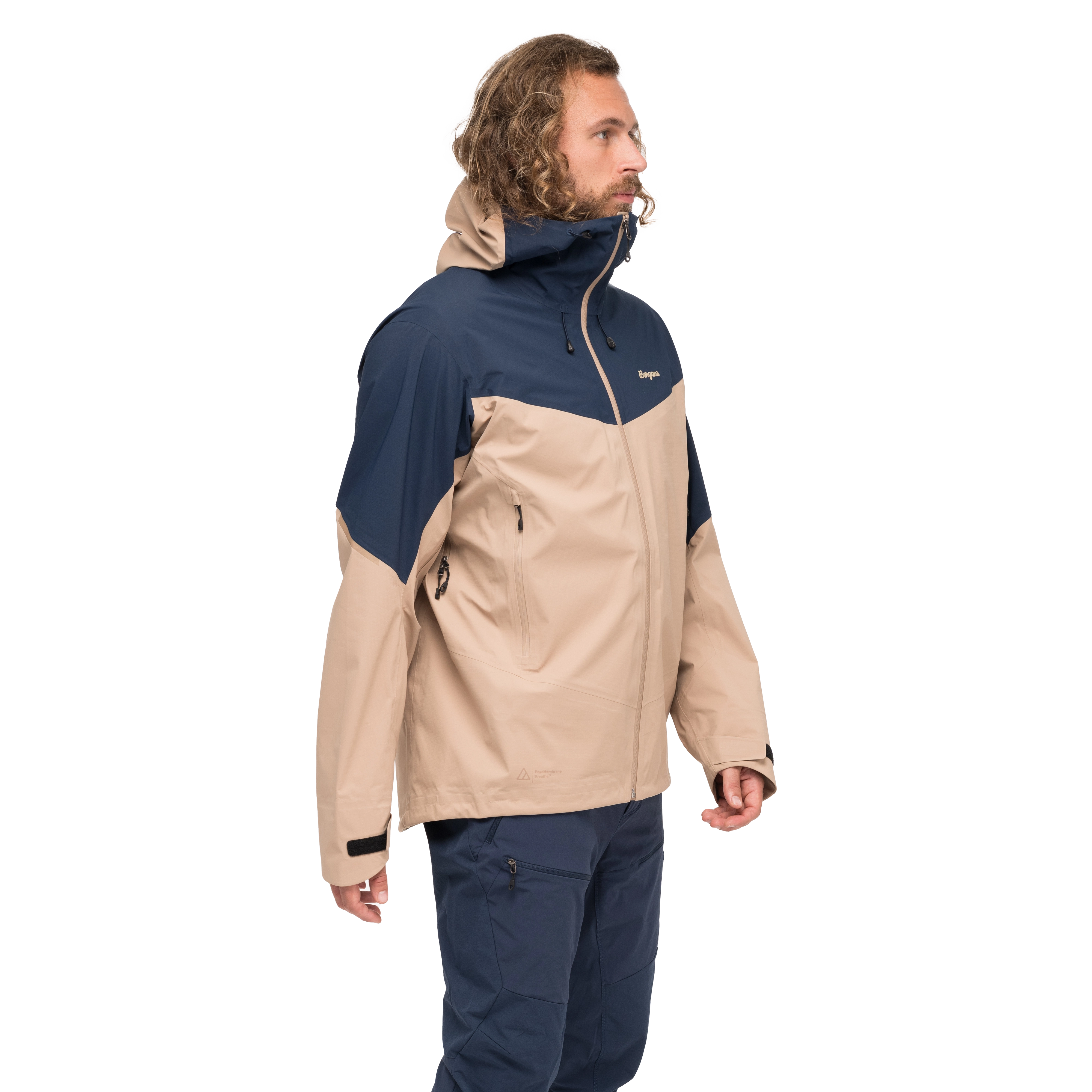 Vaagaa Light 3L Shell Jacket Men
