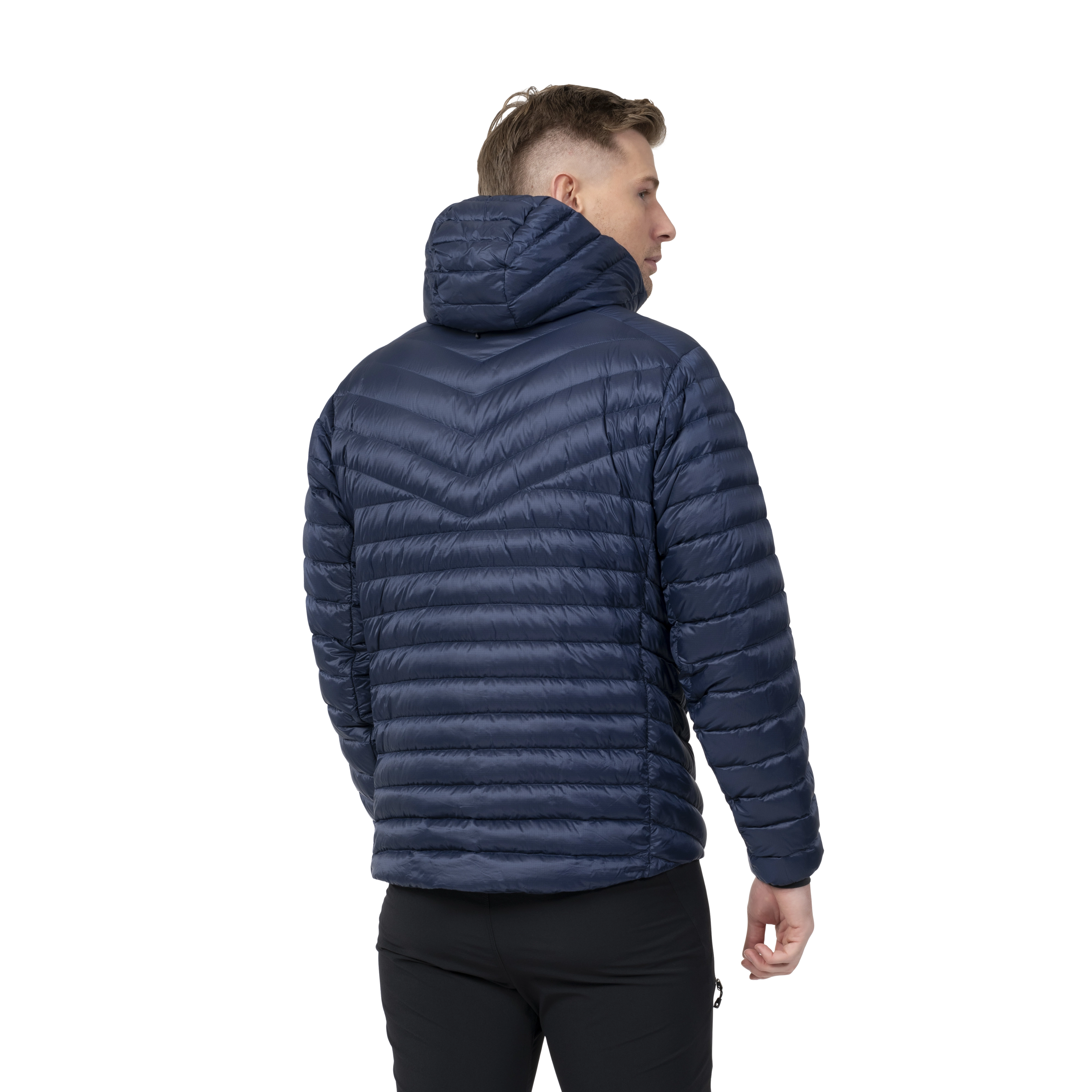 Rabot Light Down Jacket Hood Men