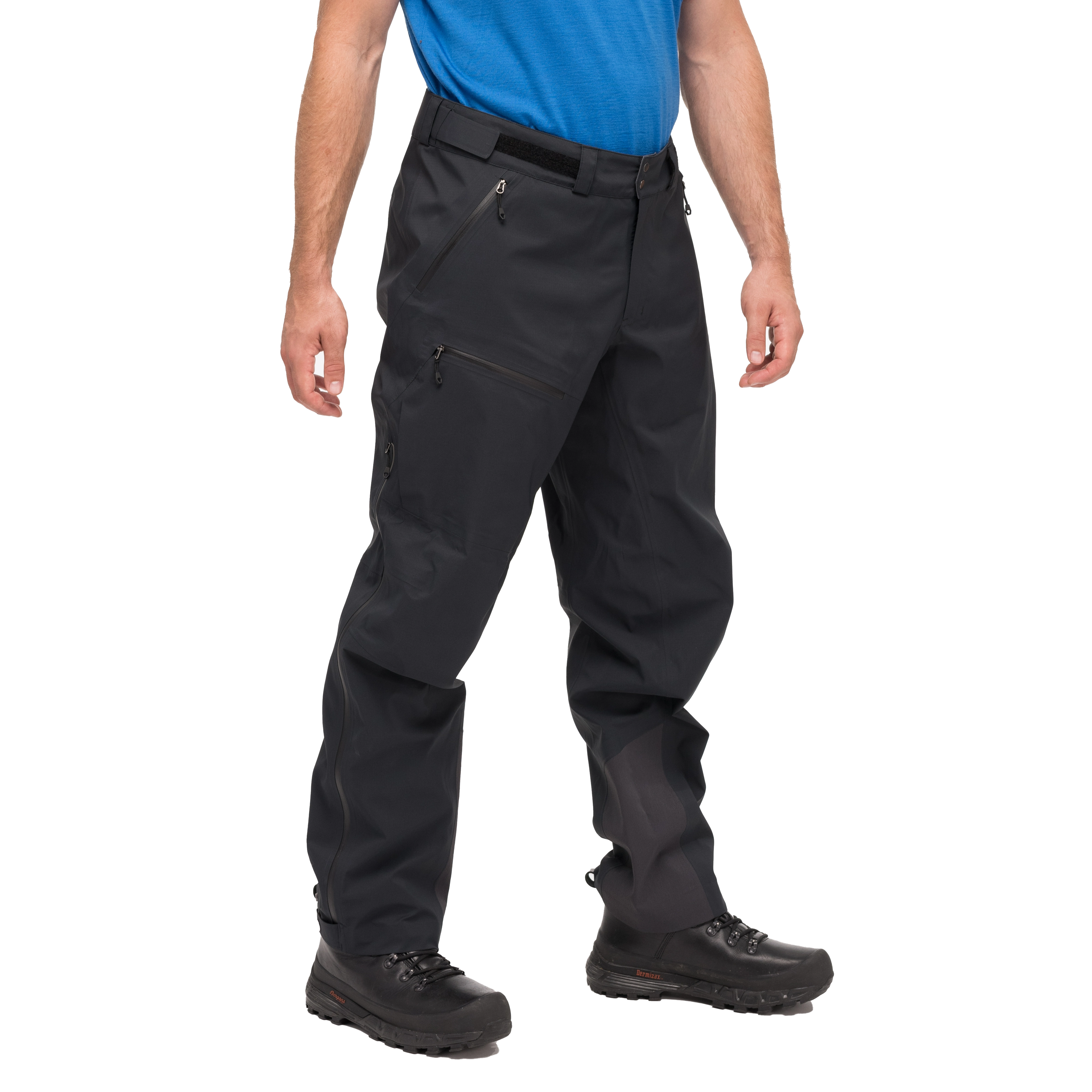 Rabot Allround 3L Shell Pants Men