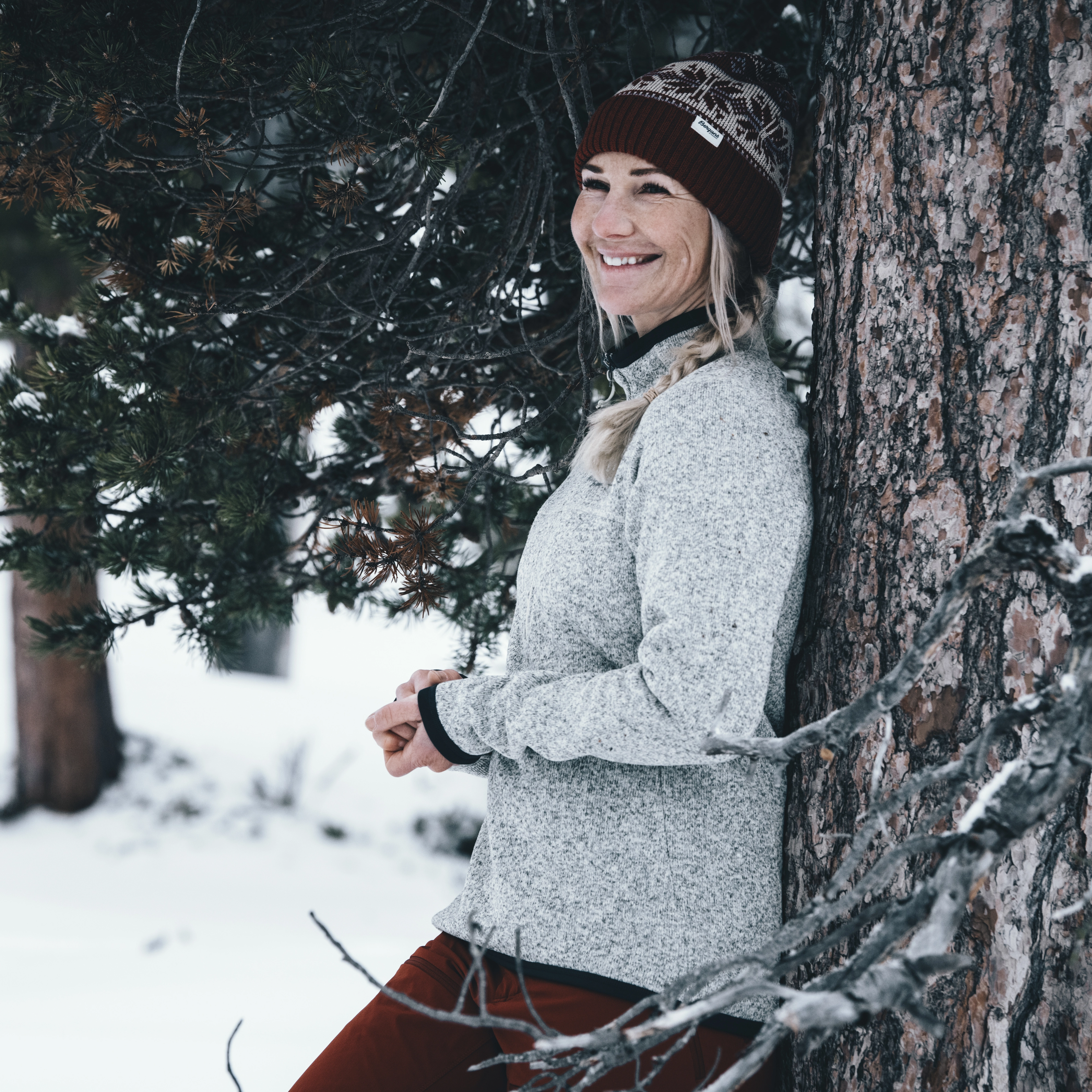 Merino Tech Headband