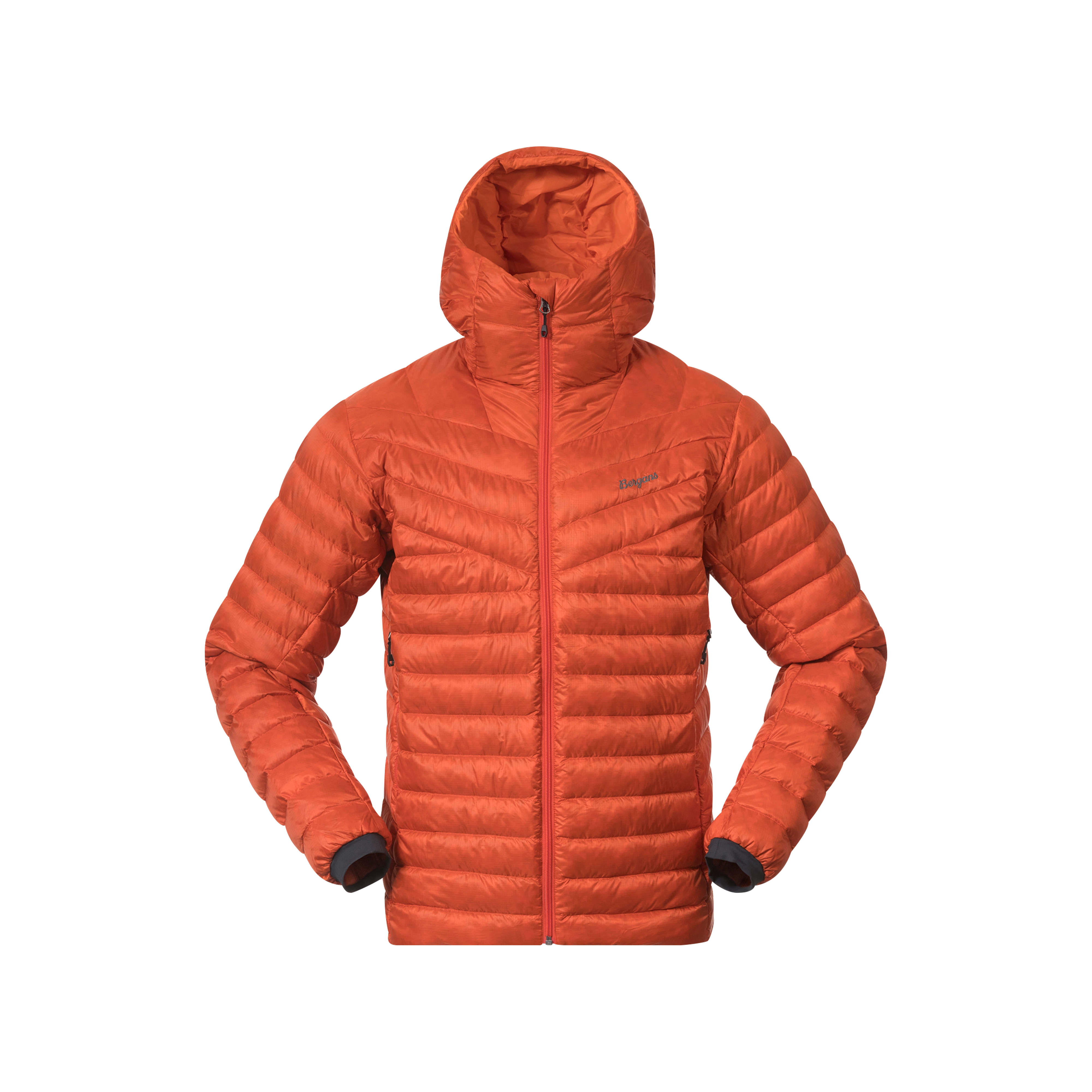 Rabot Light Down Jacket Hood Men