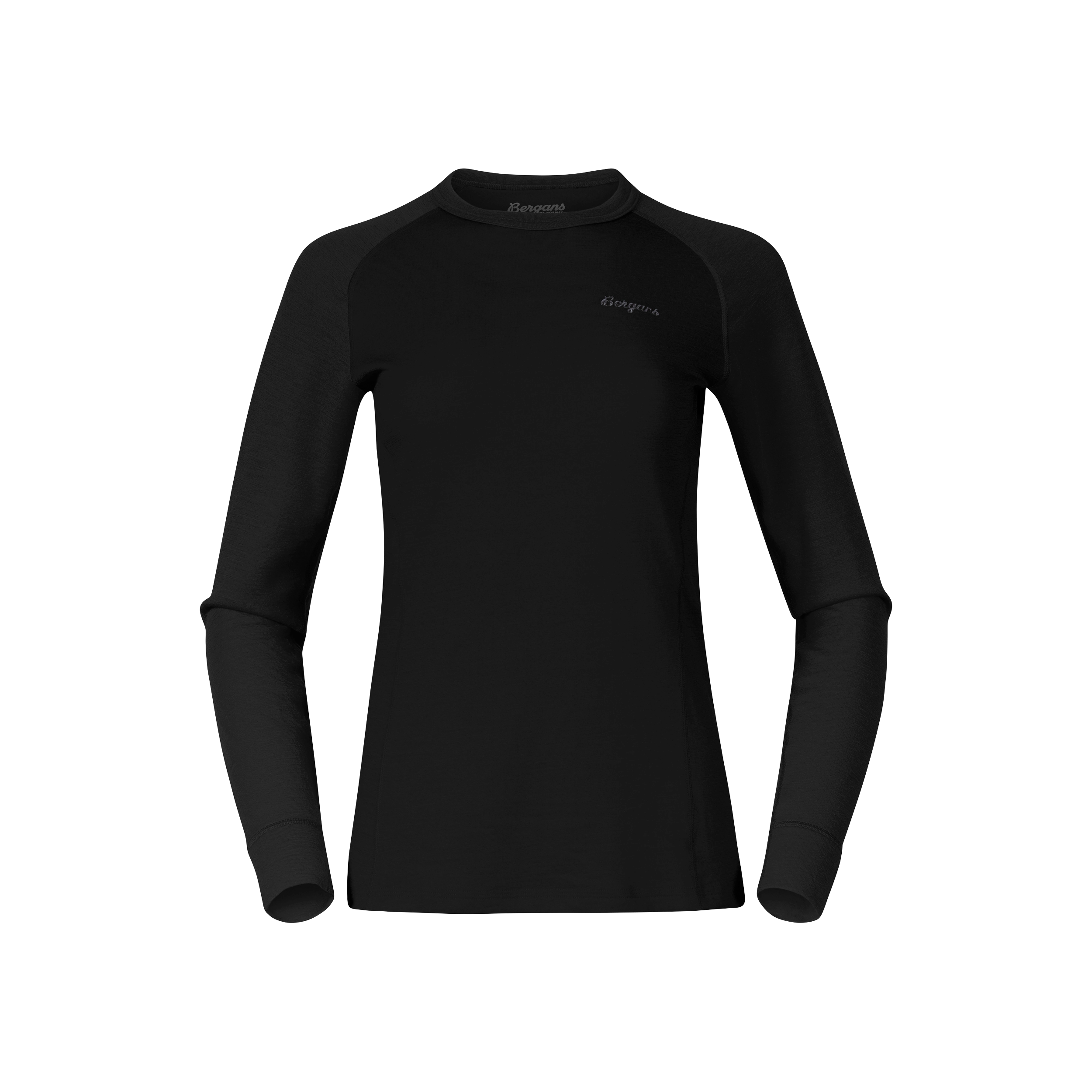 Inner:Pure Merino Half Zip Women