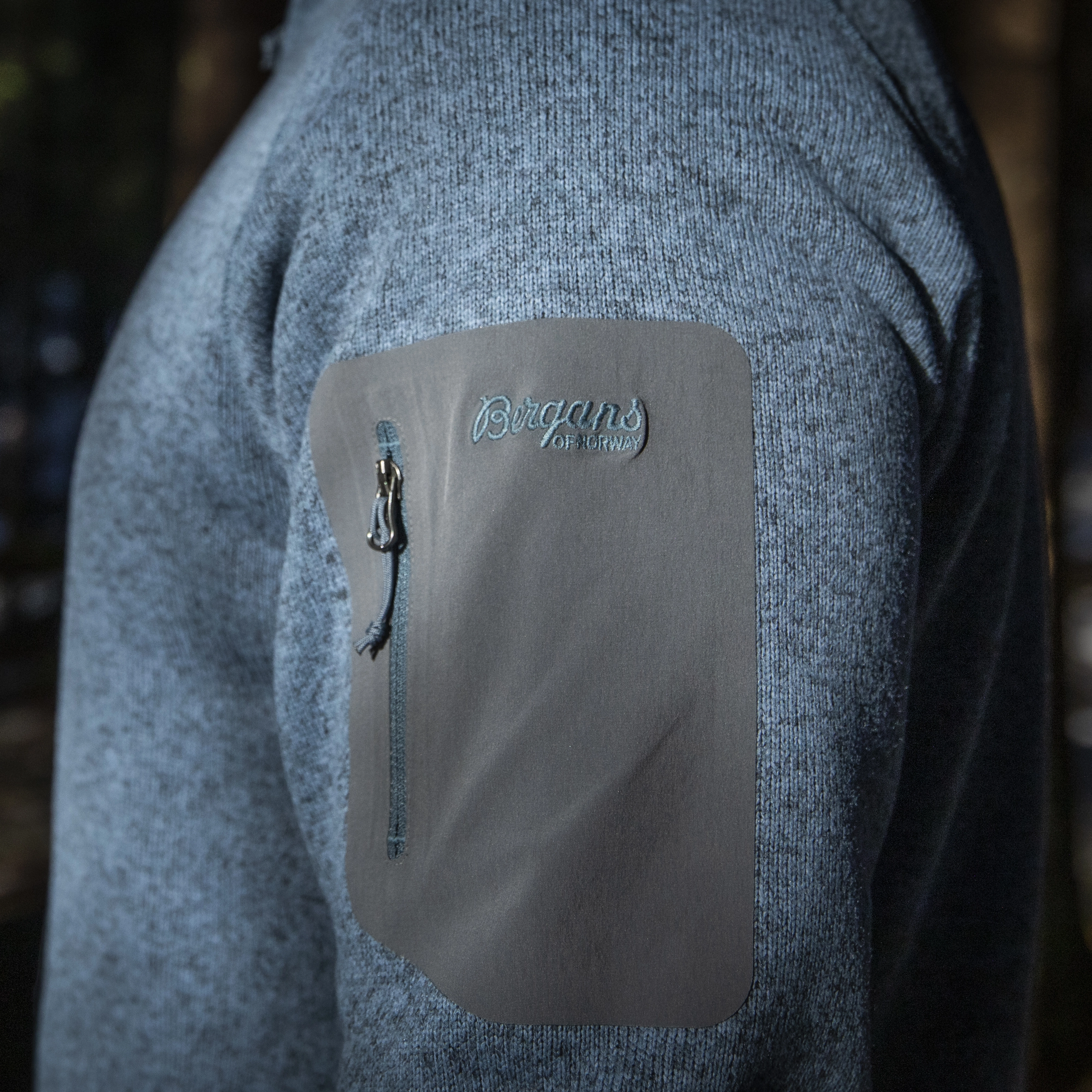 Kamphaug Knitted Jacket