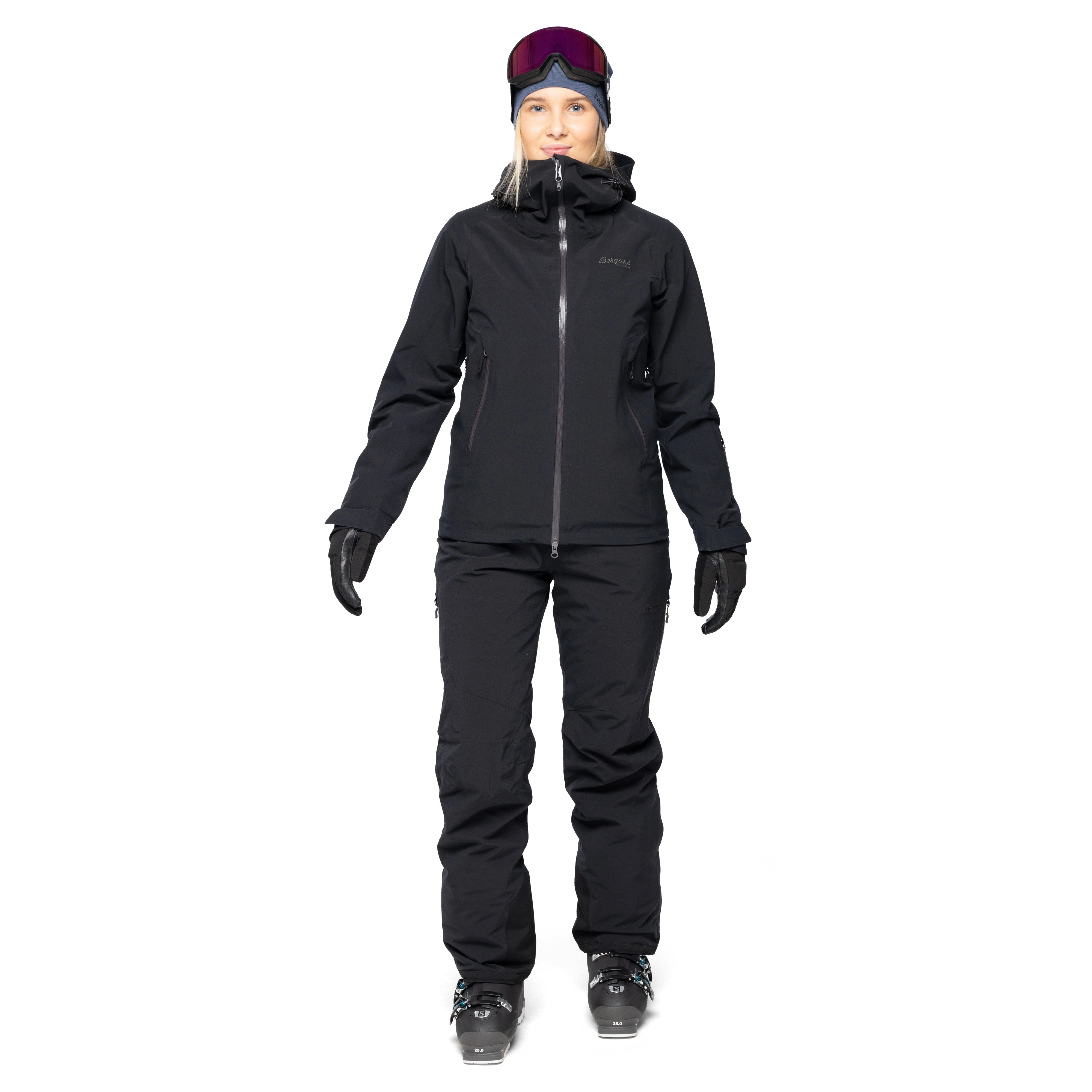 Oppdal Insulated W Jacket