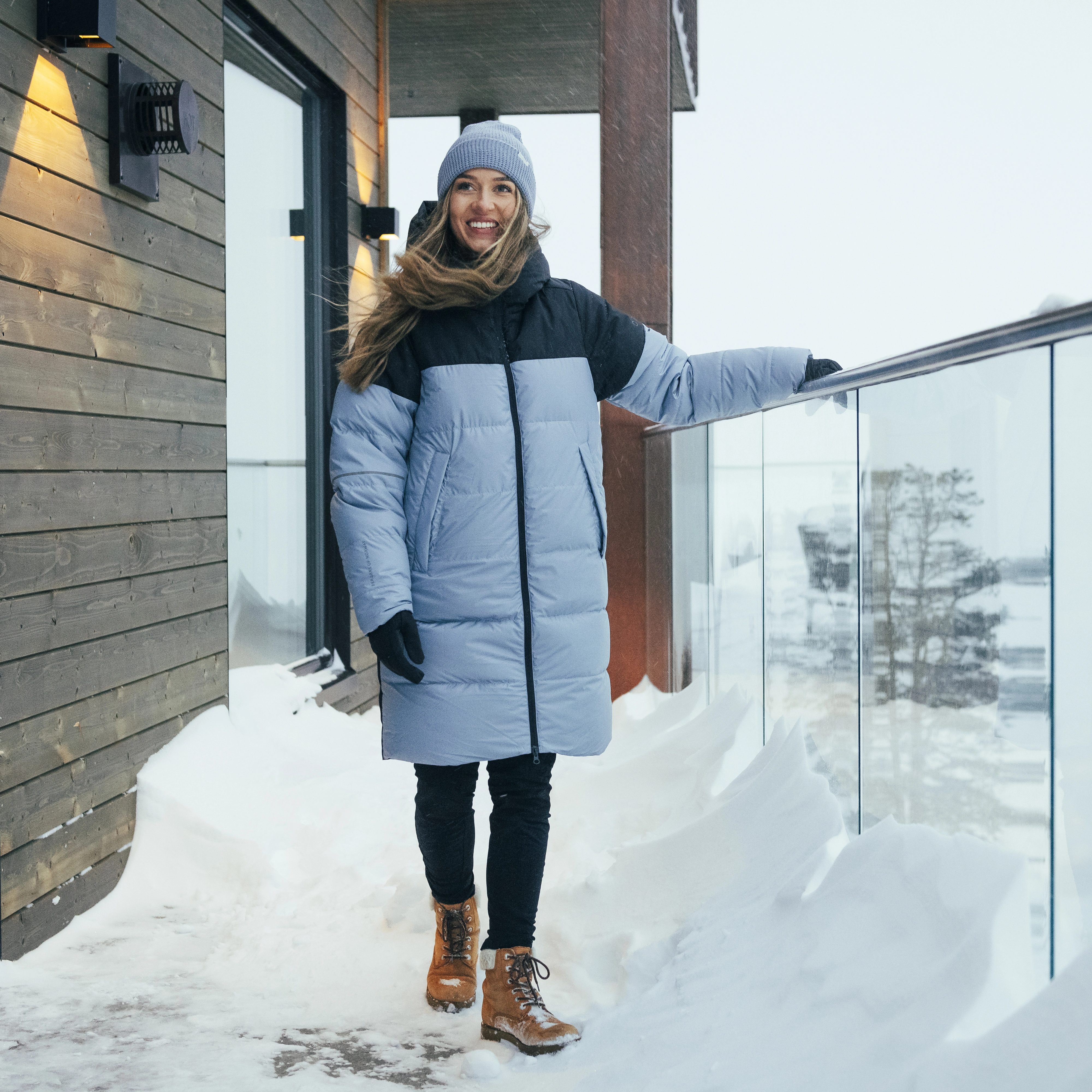 Expedition Down Suit