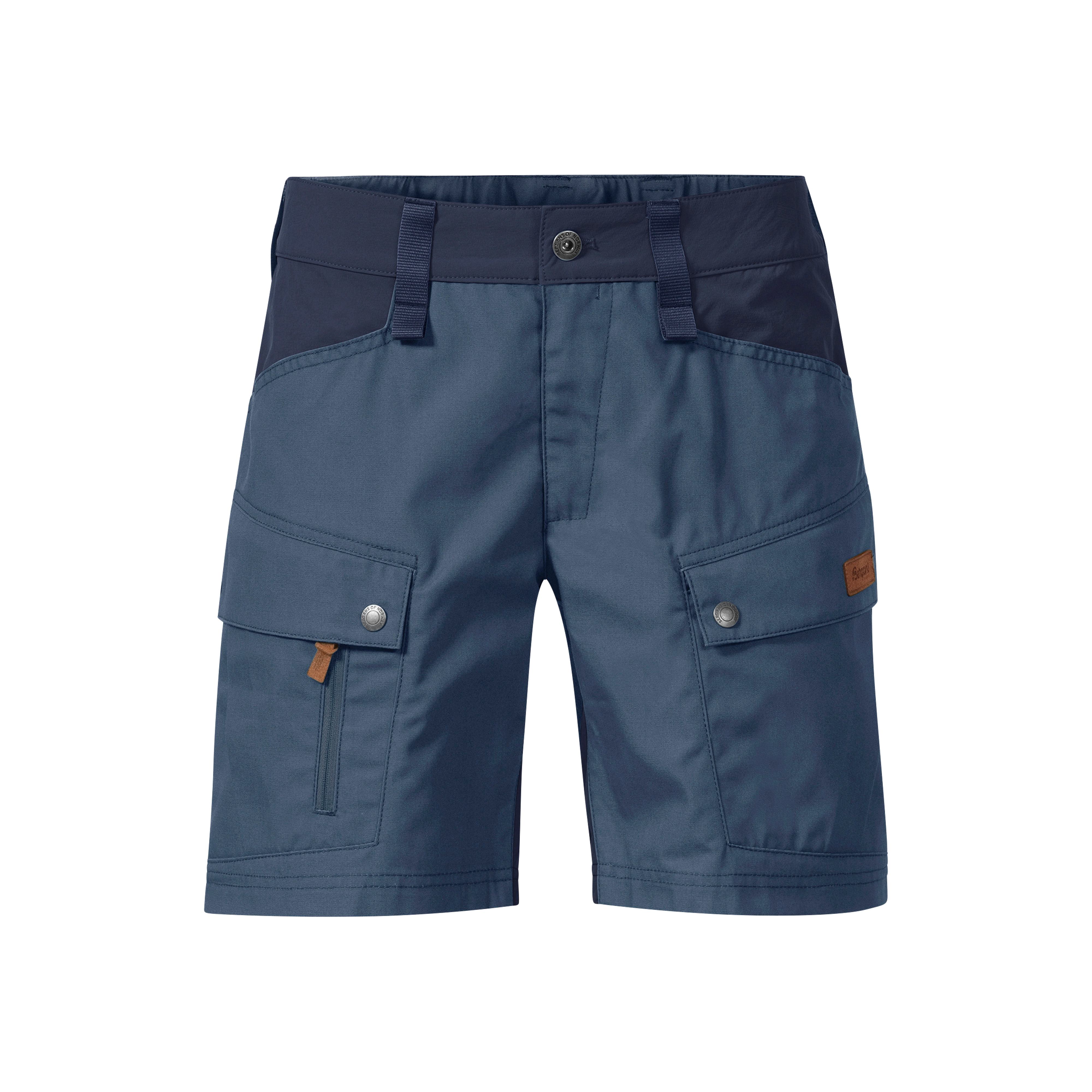 Inner:Pure Merino Half Zip Women