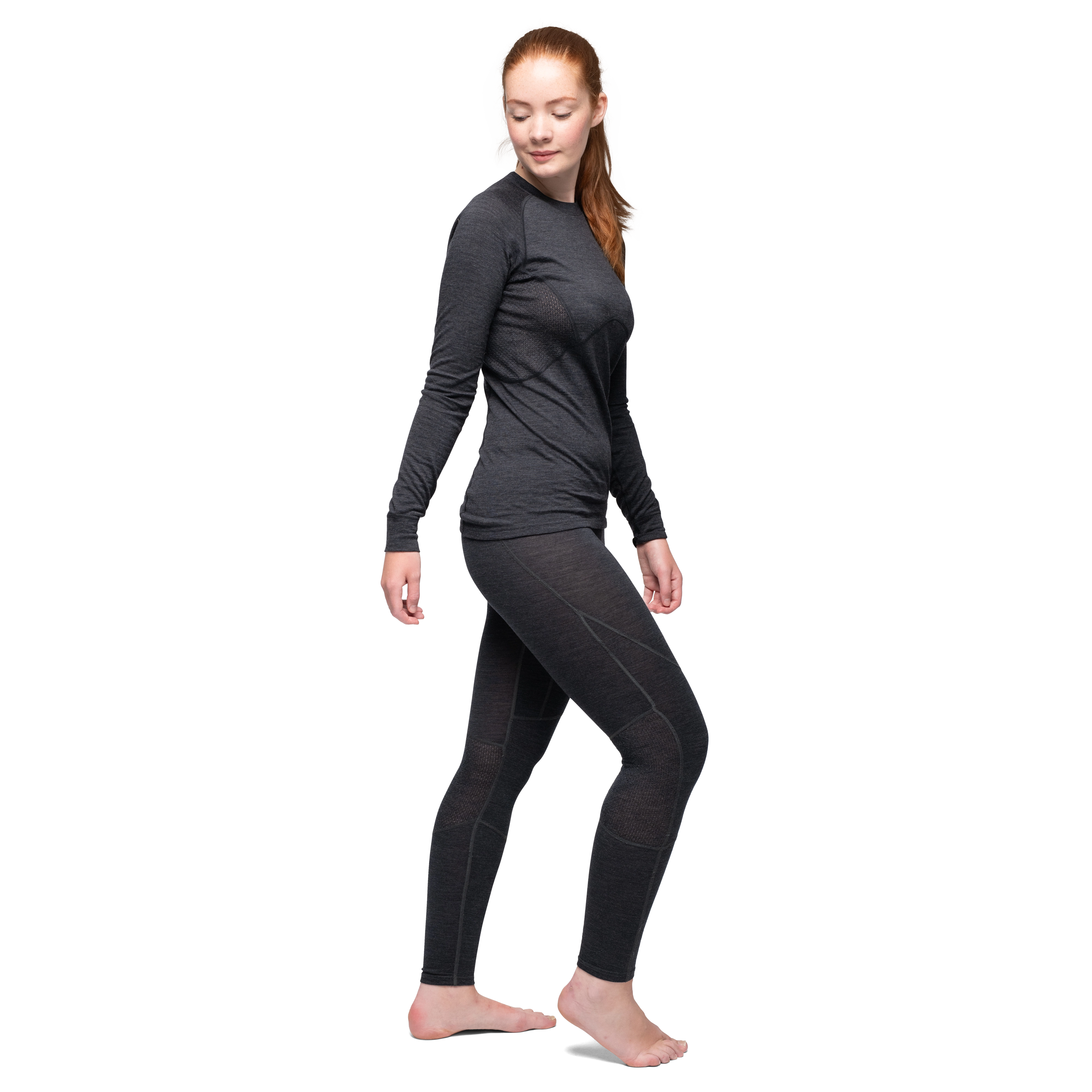 Inner:Pure W Long Sleeve