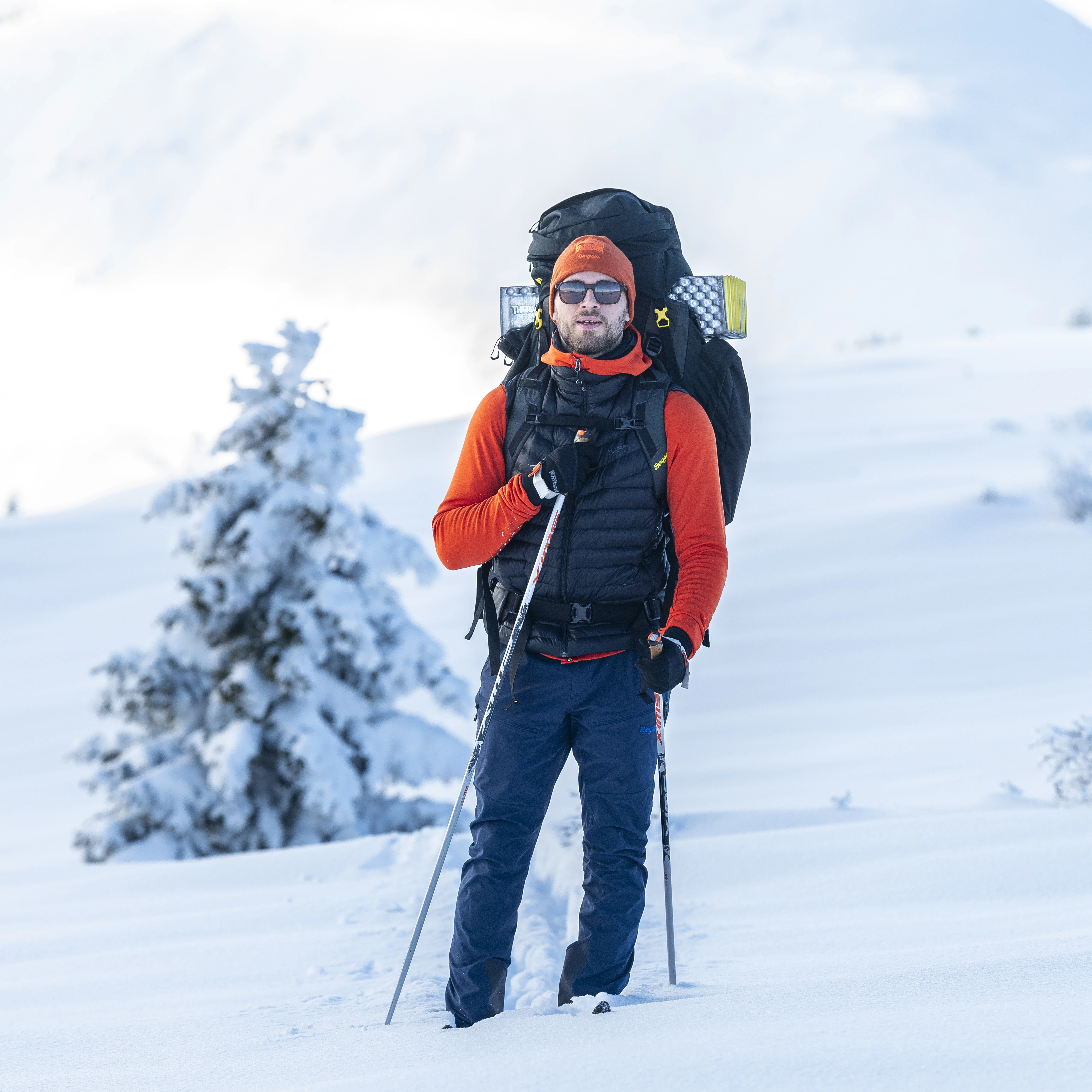 Y MountainLine Bold 3L Shell Jacket Men