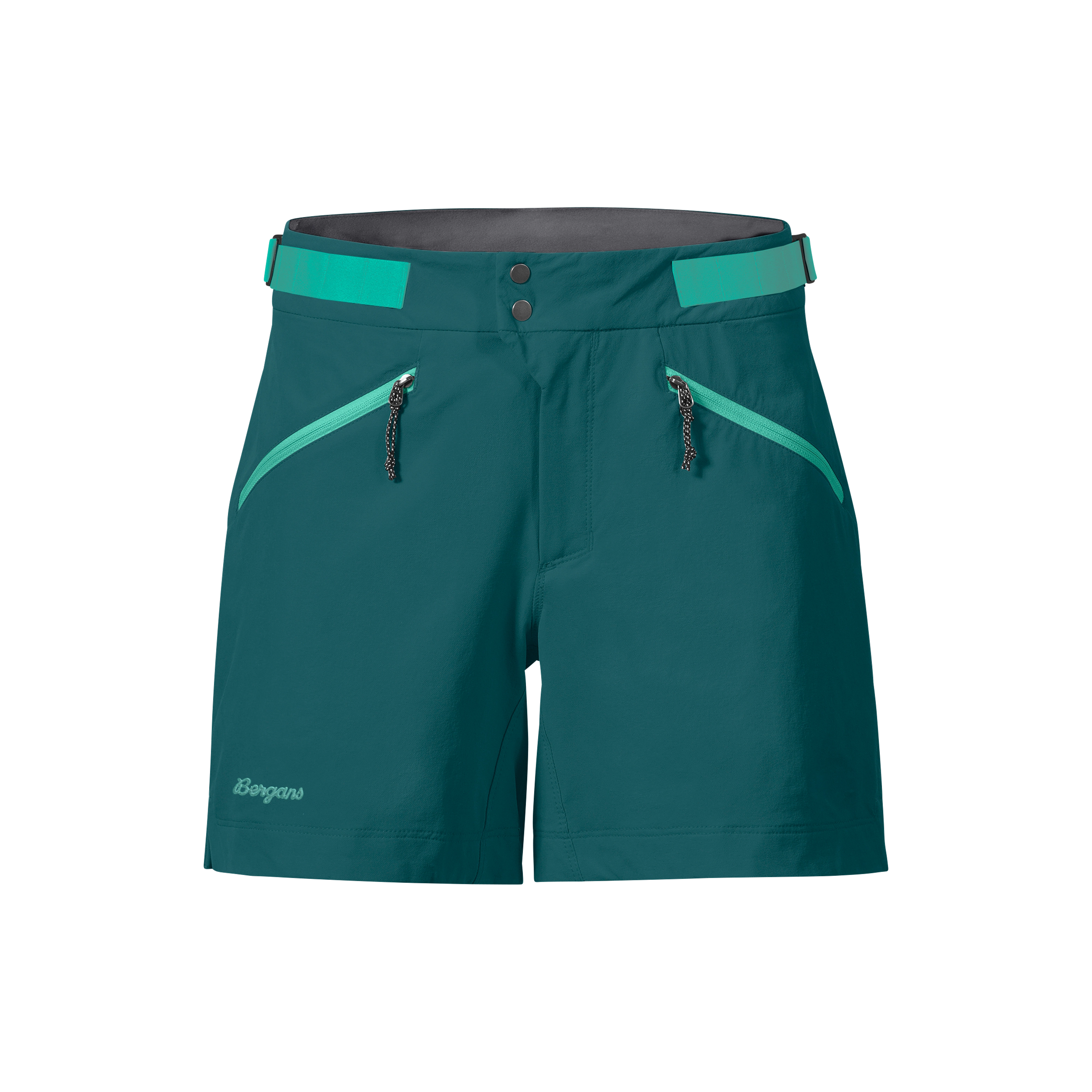 Tind Merino Hood Jacket Women