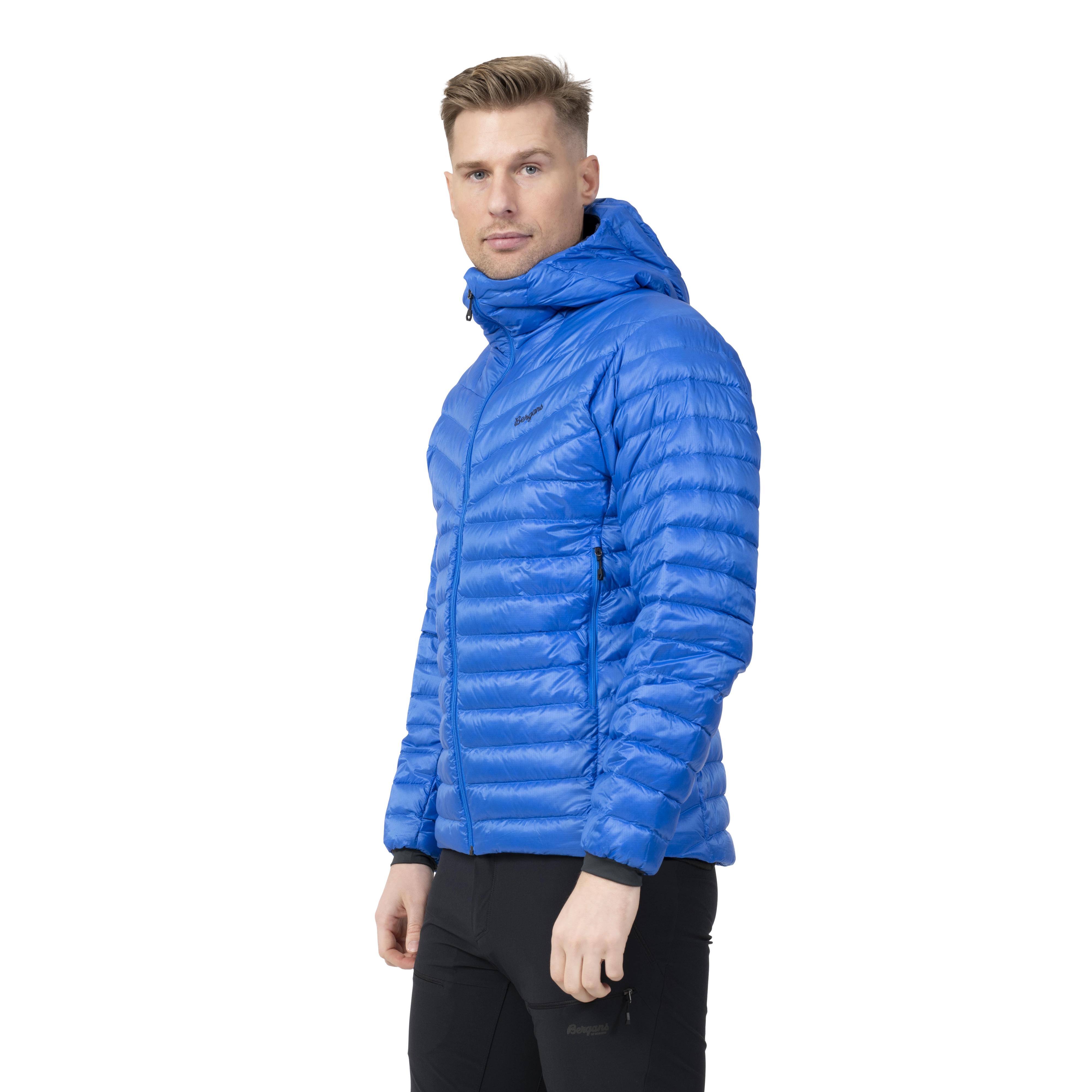 Rabot Light Down Jacket Hood Men