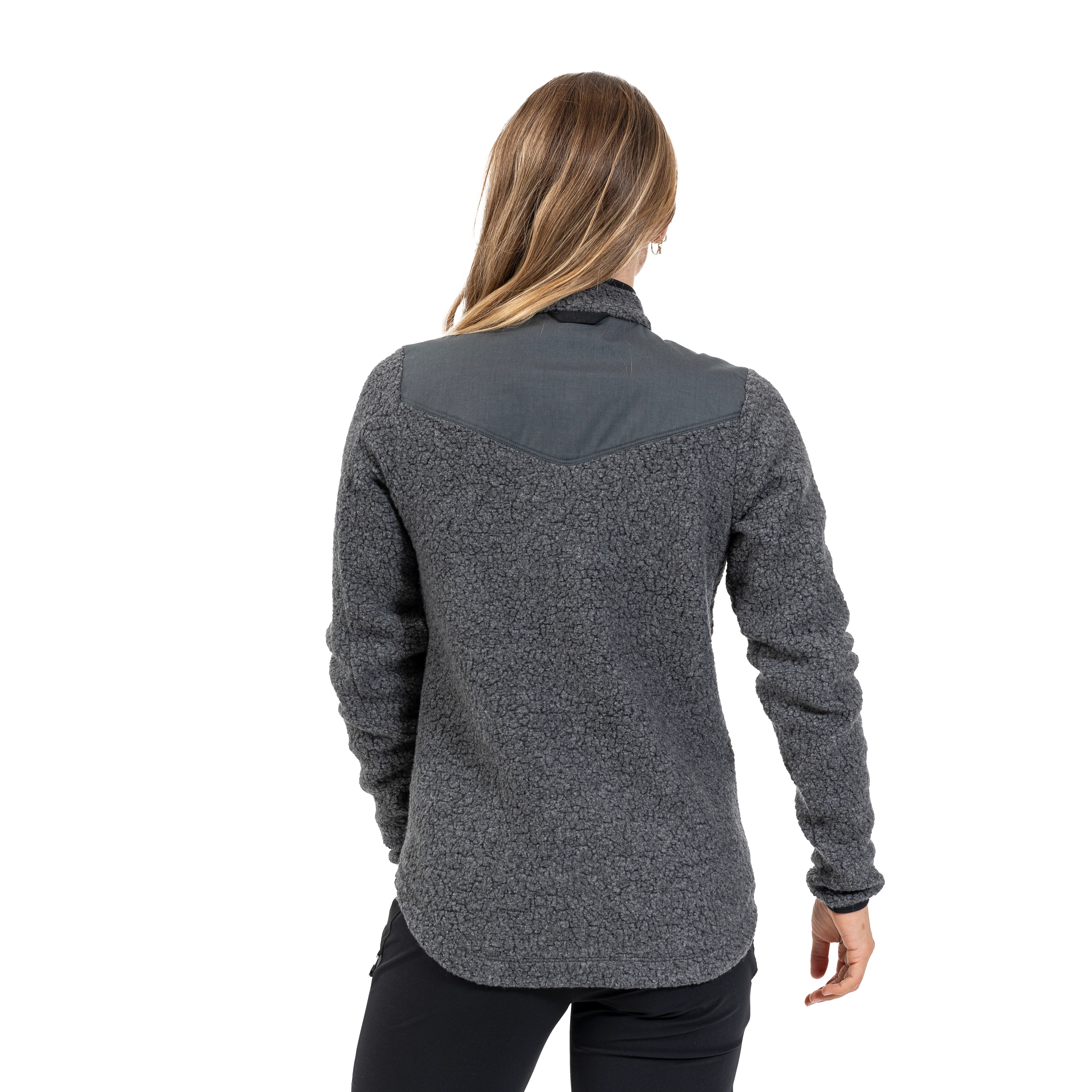 Lysebu Wool W Henley