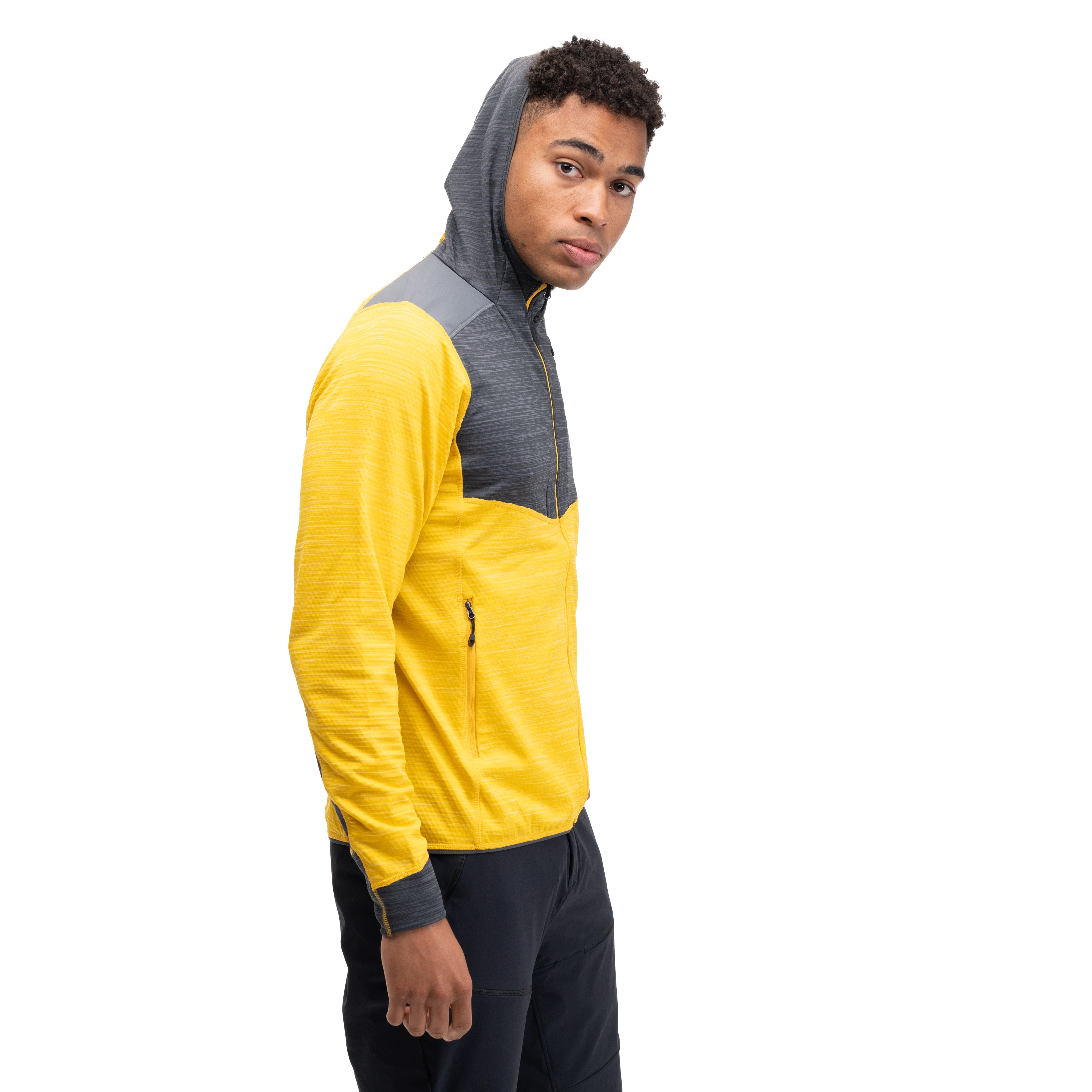 Rabot Active Mid Hood Jacket