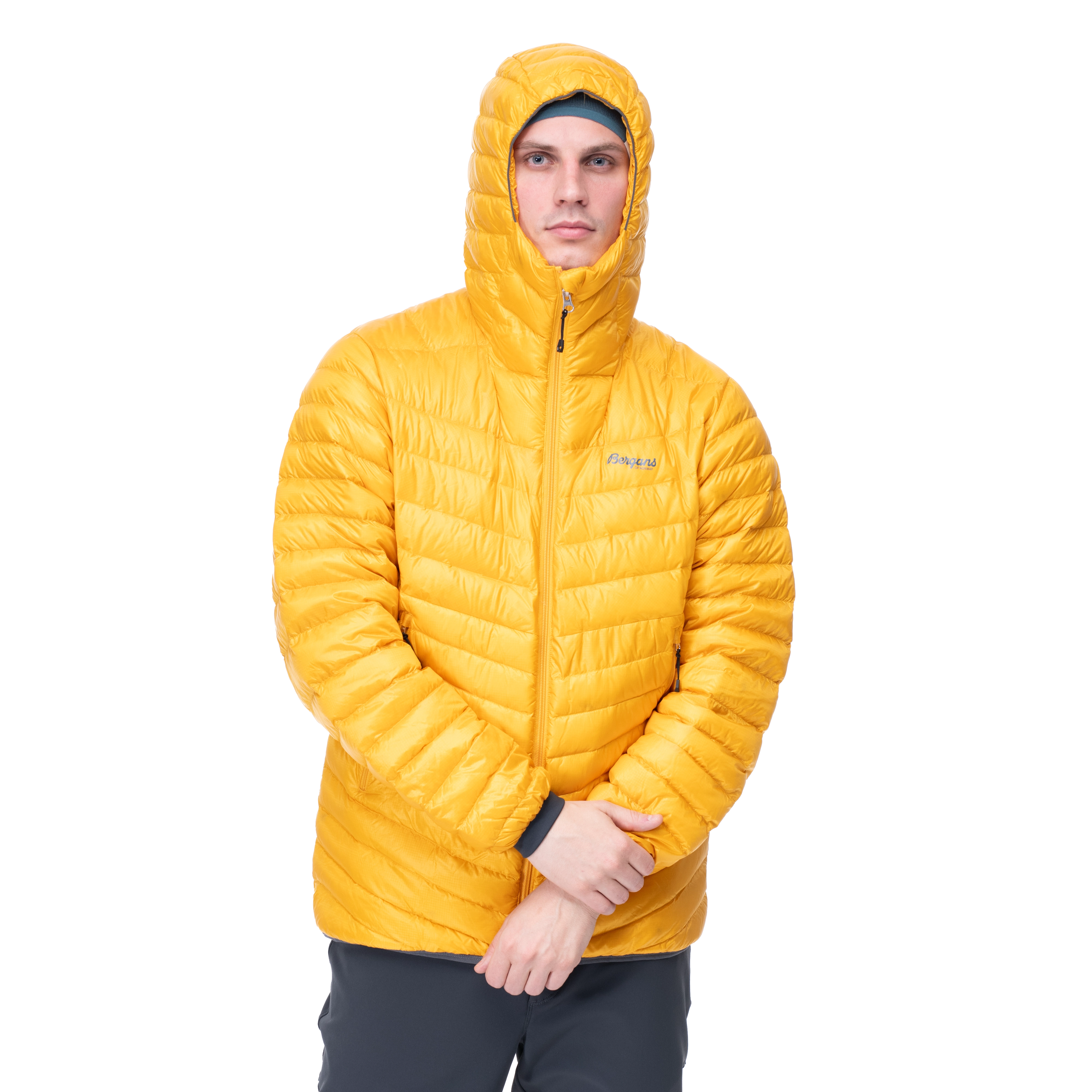 Senja Down Light Jacket w/Hood