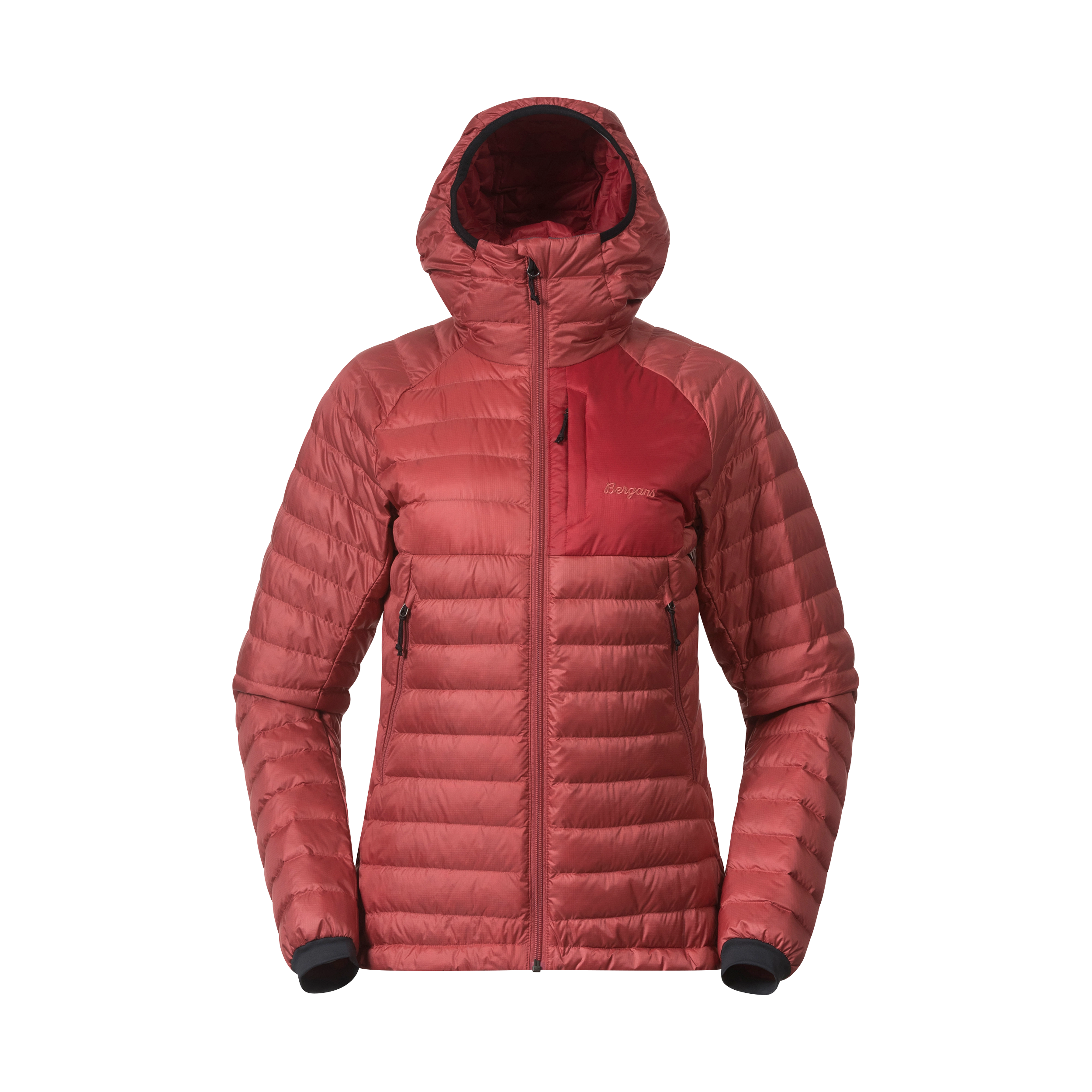 Inner:Pure Youth Half Zip