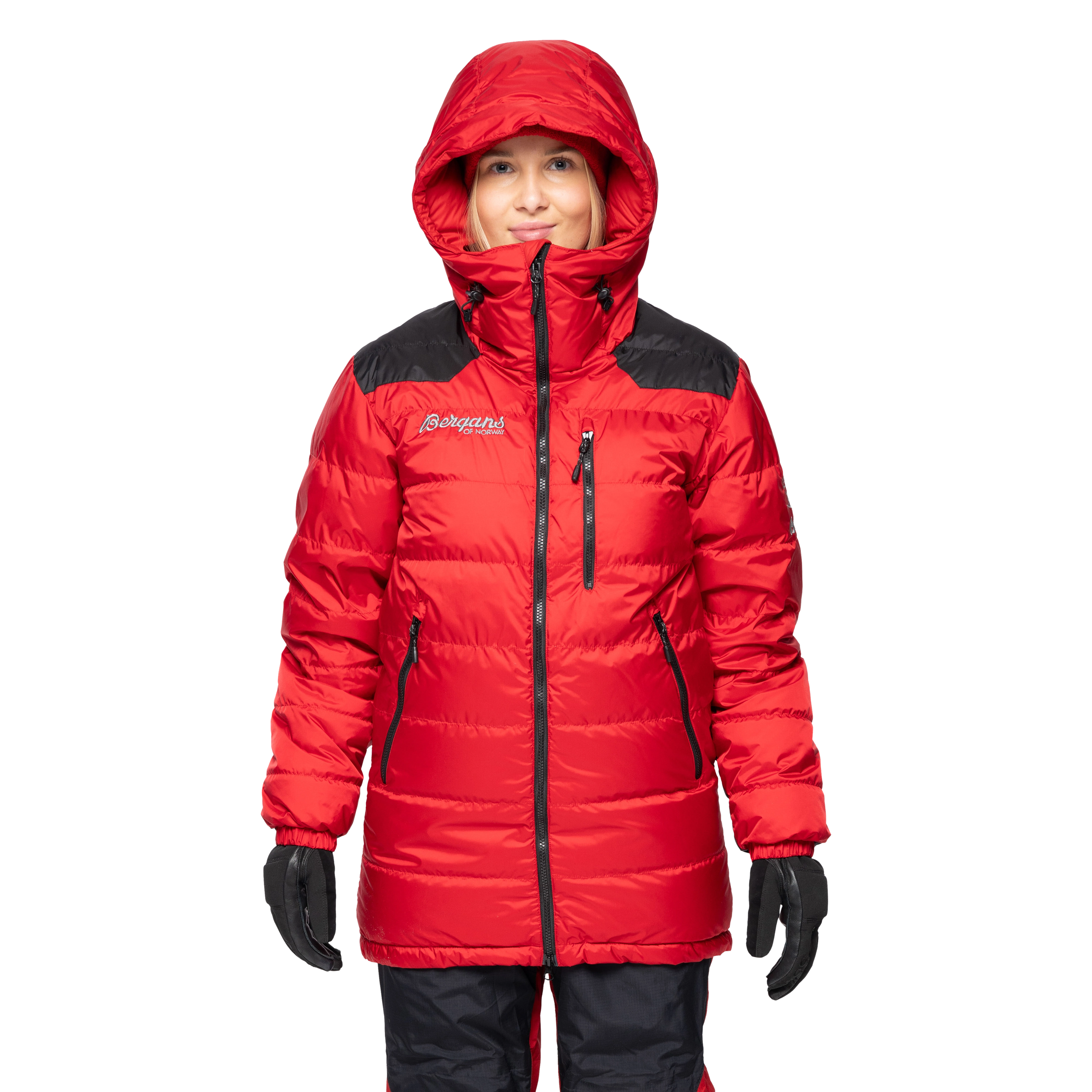 Expedition Down Suit