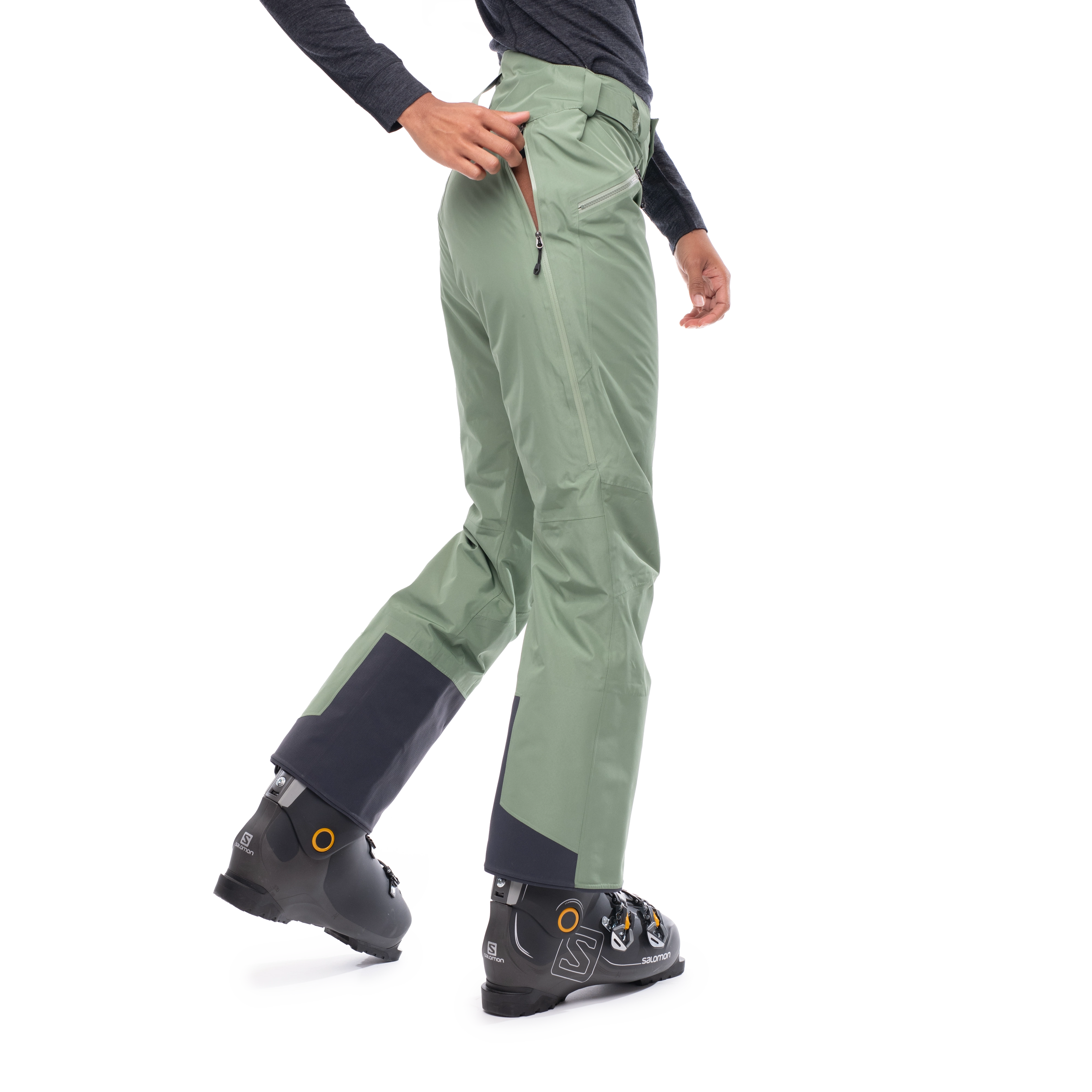 Oslo Urban Down Parka