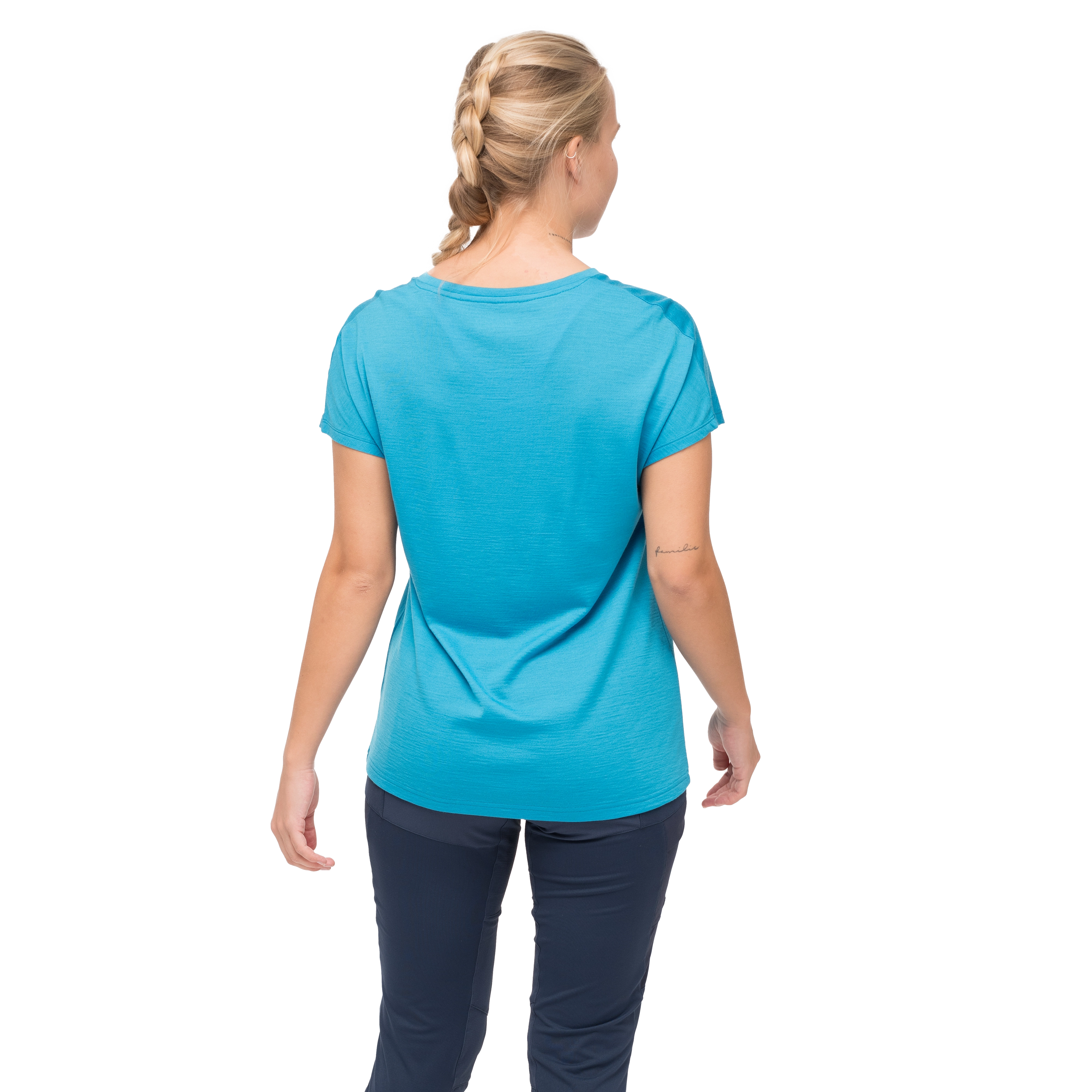 Y LightLine Merino Tee Women