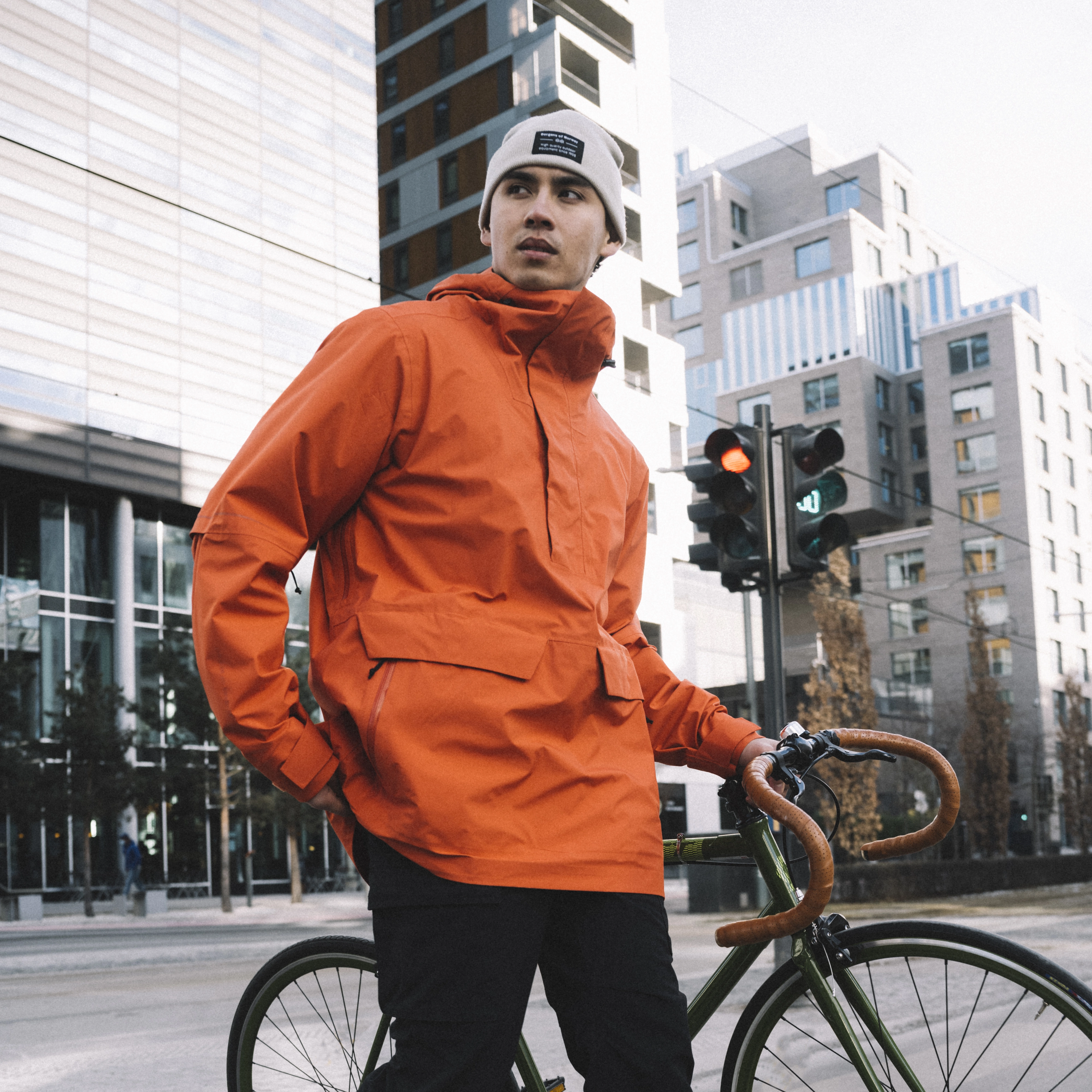 Oslo Urban Anorak