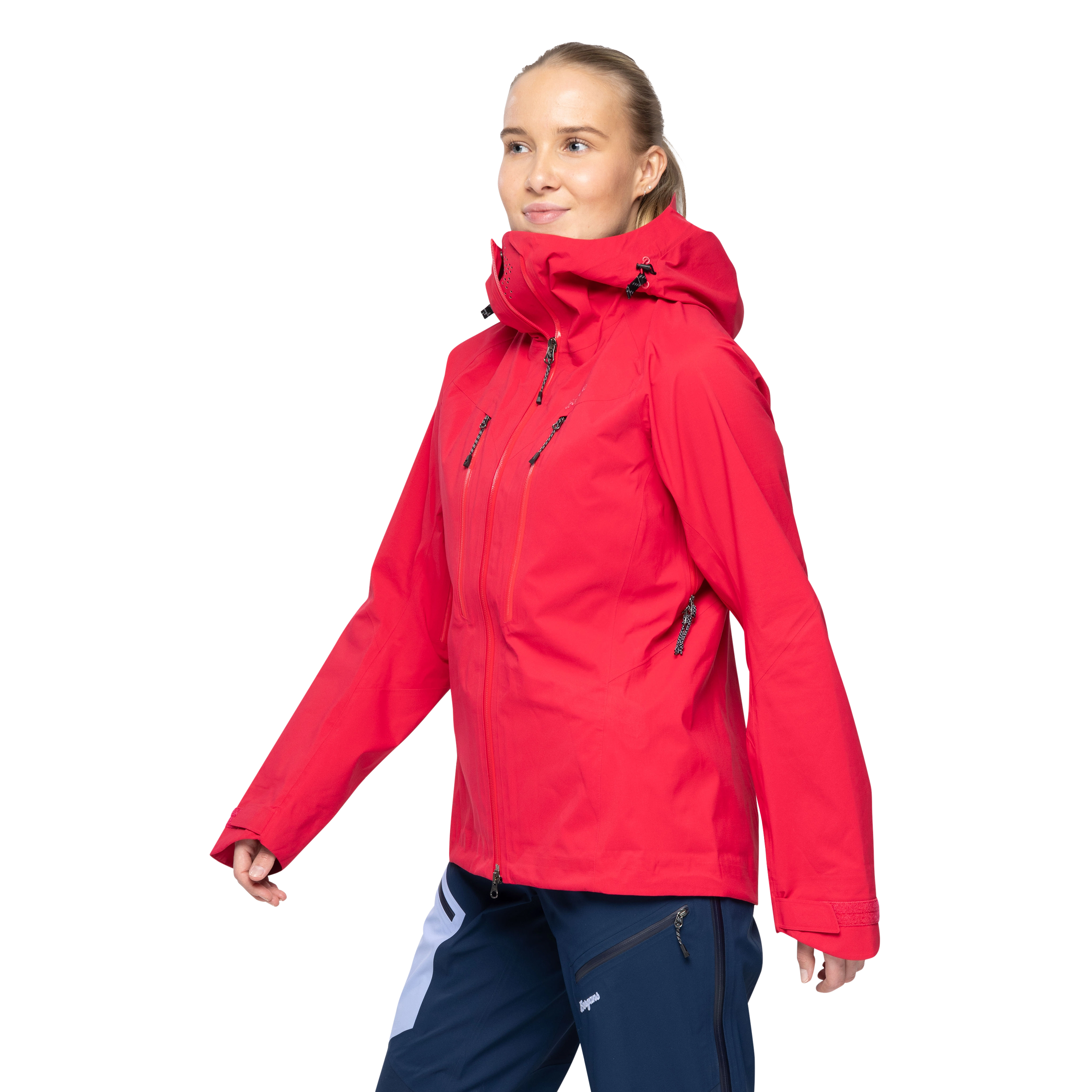 Rabot Insulated Hybrid Vest Women