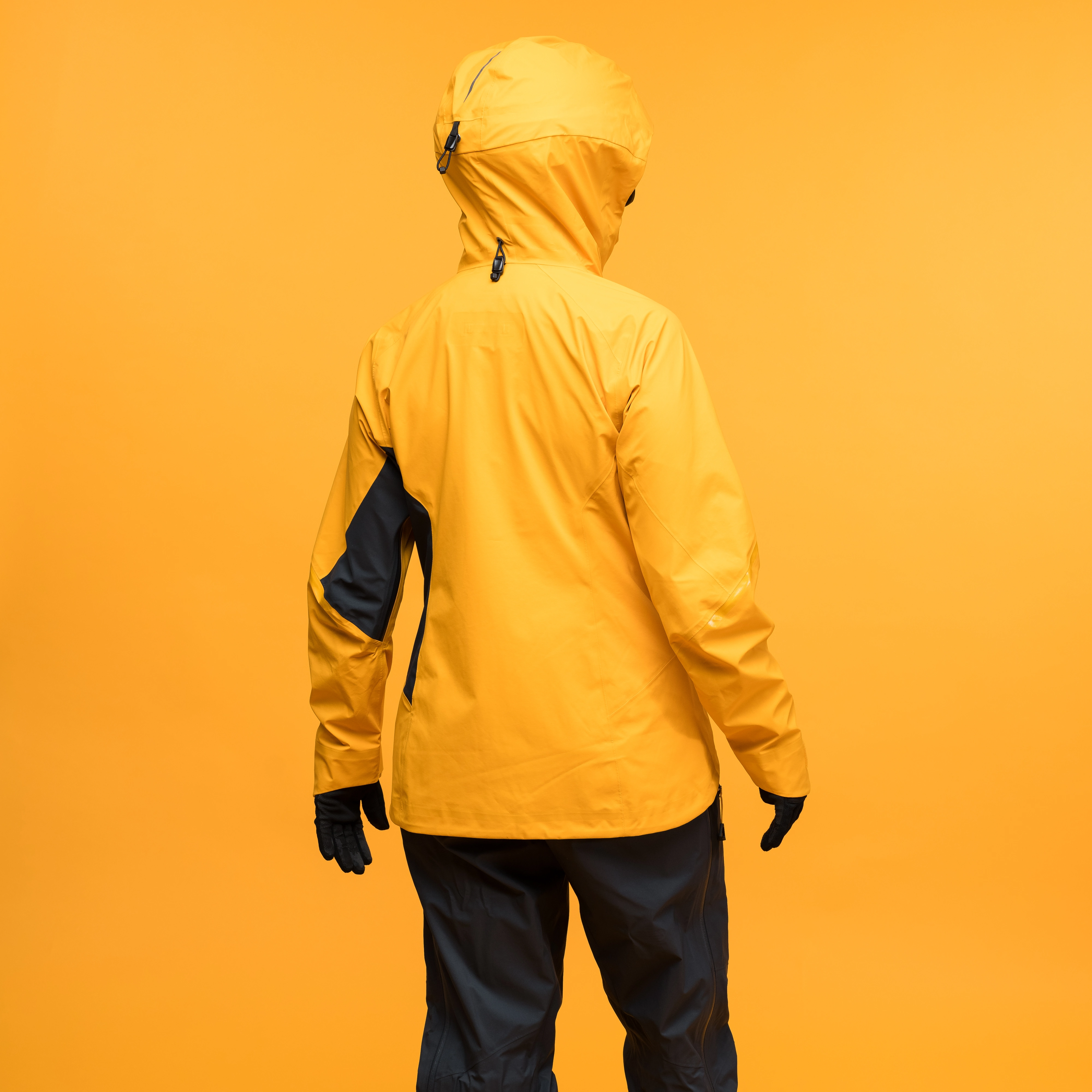 Y MountainLine Breathe 3L Shell Jacket Women