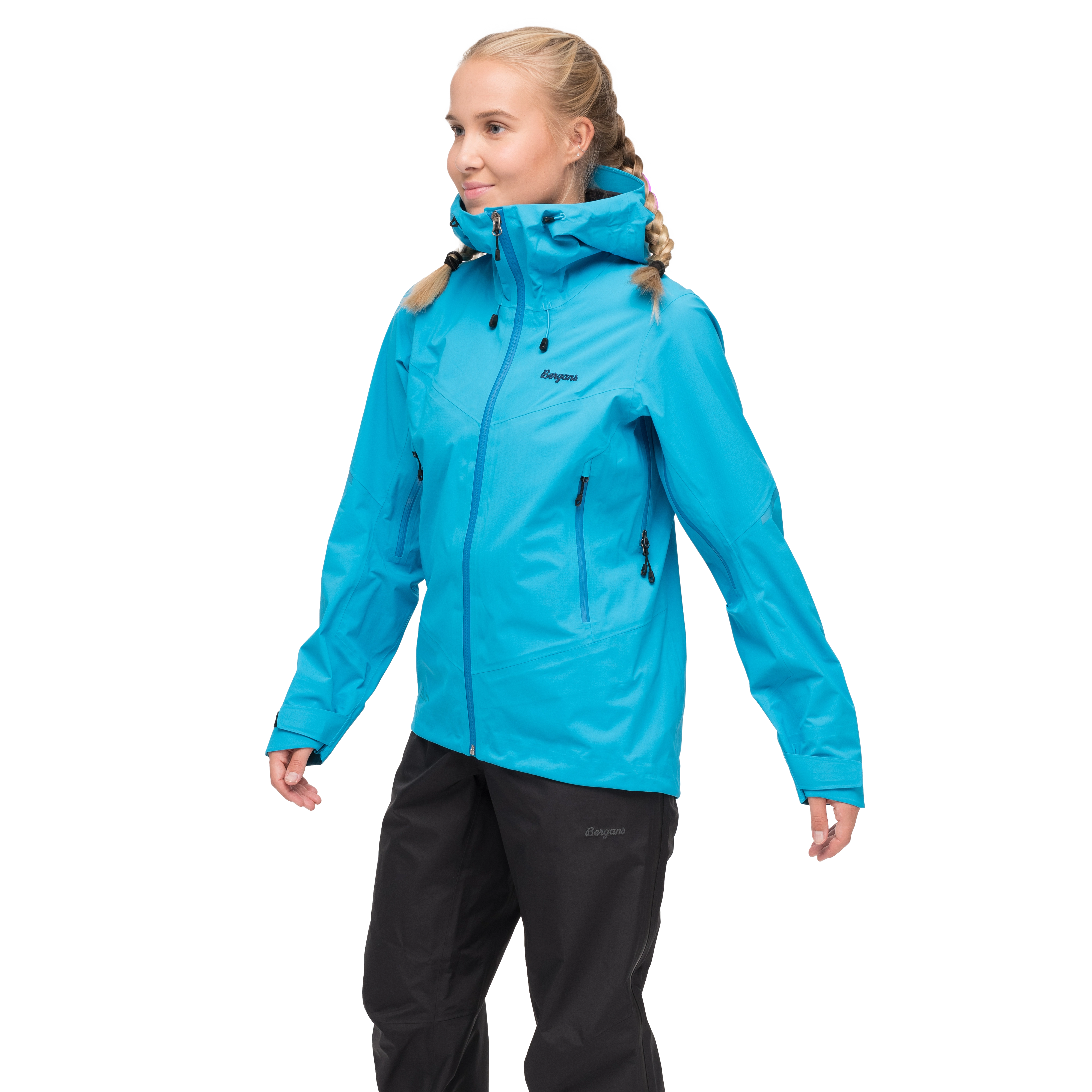 Rabot Allround 3L Shell Jacket Women