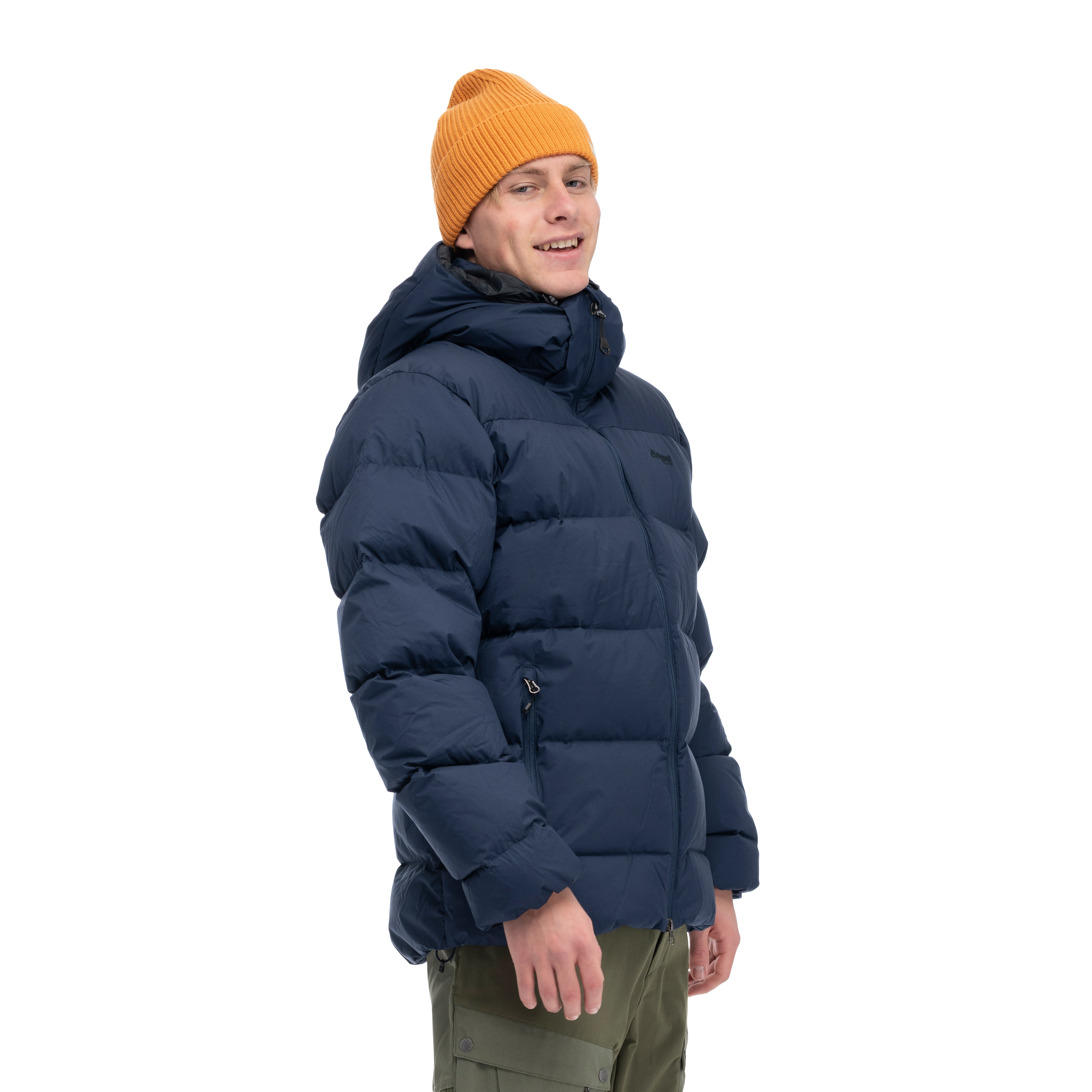 Y LightLine Weightless Down Jacket Hood Men