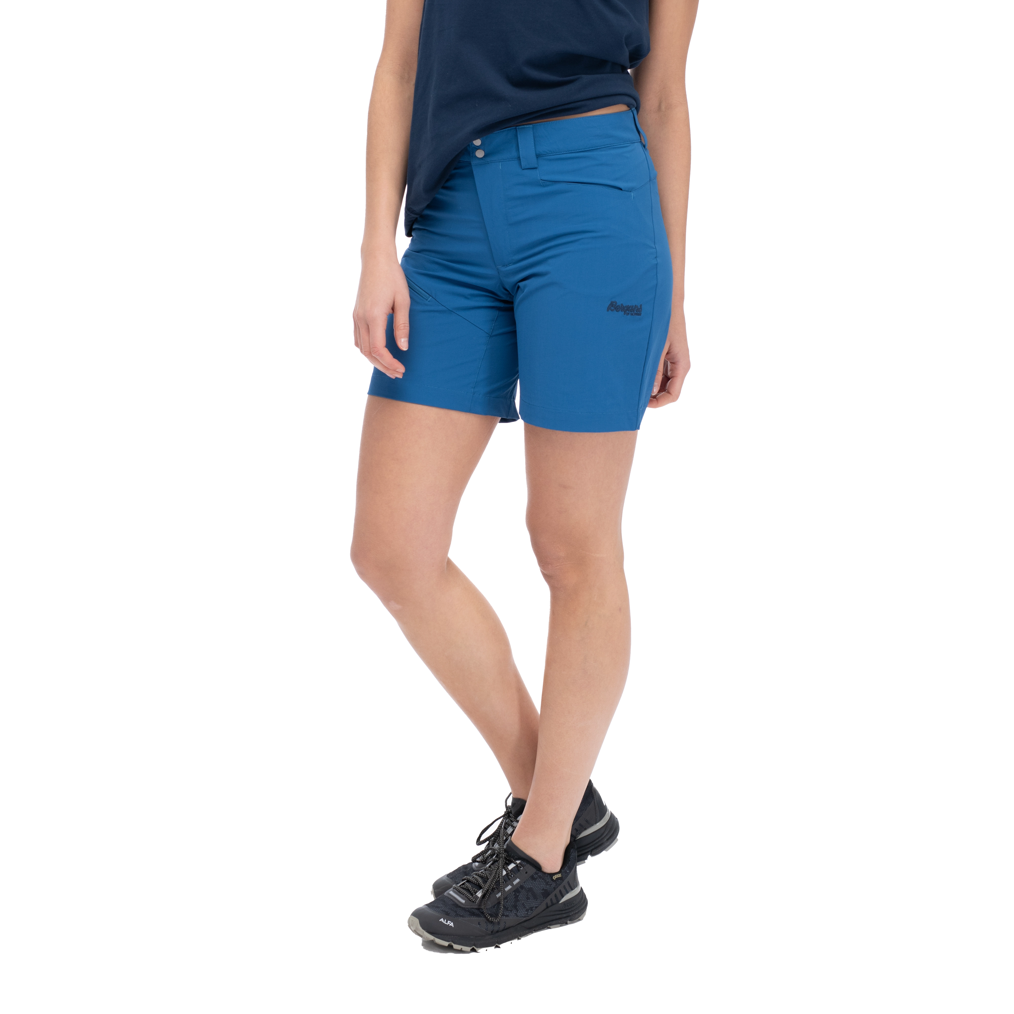 Vandre Light Softshell Shorts Women