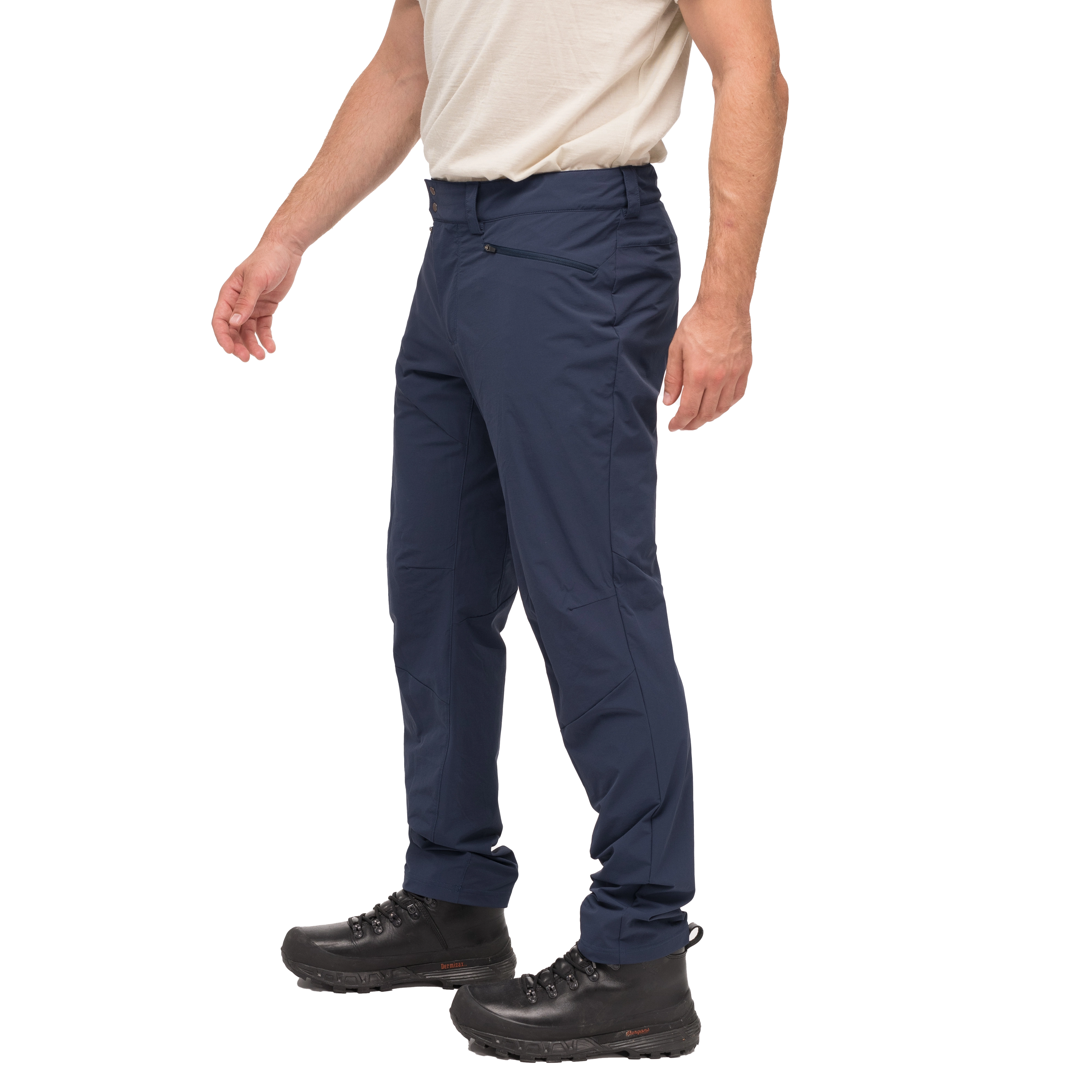 Rabot Light Softshell Pants Men