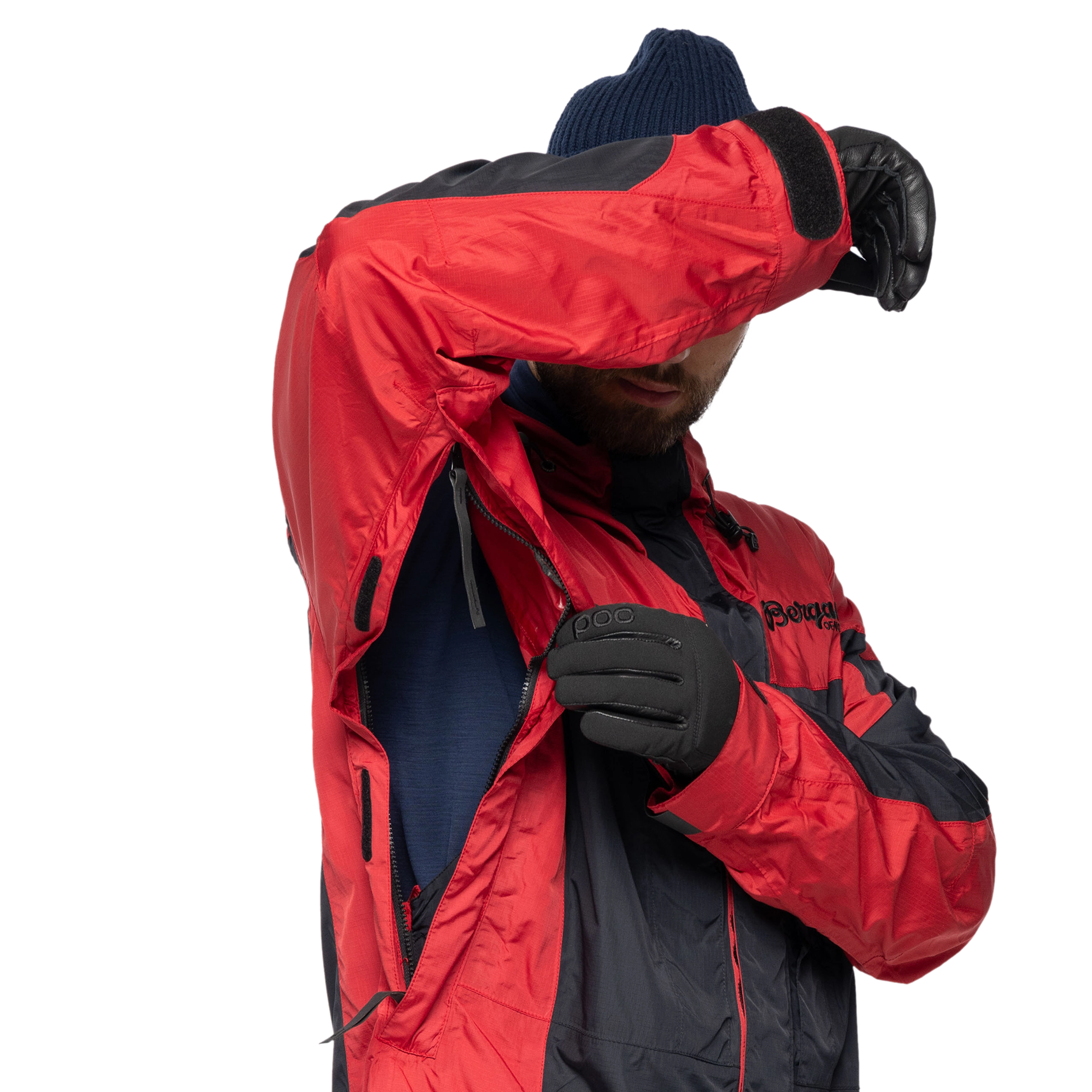 Rabot Allround 3L Shell Jacket Men