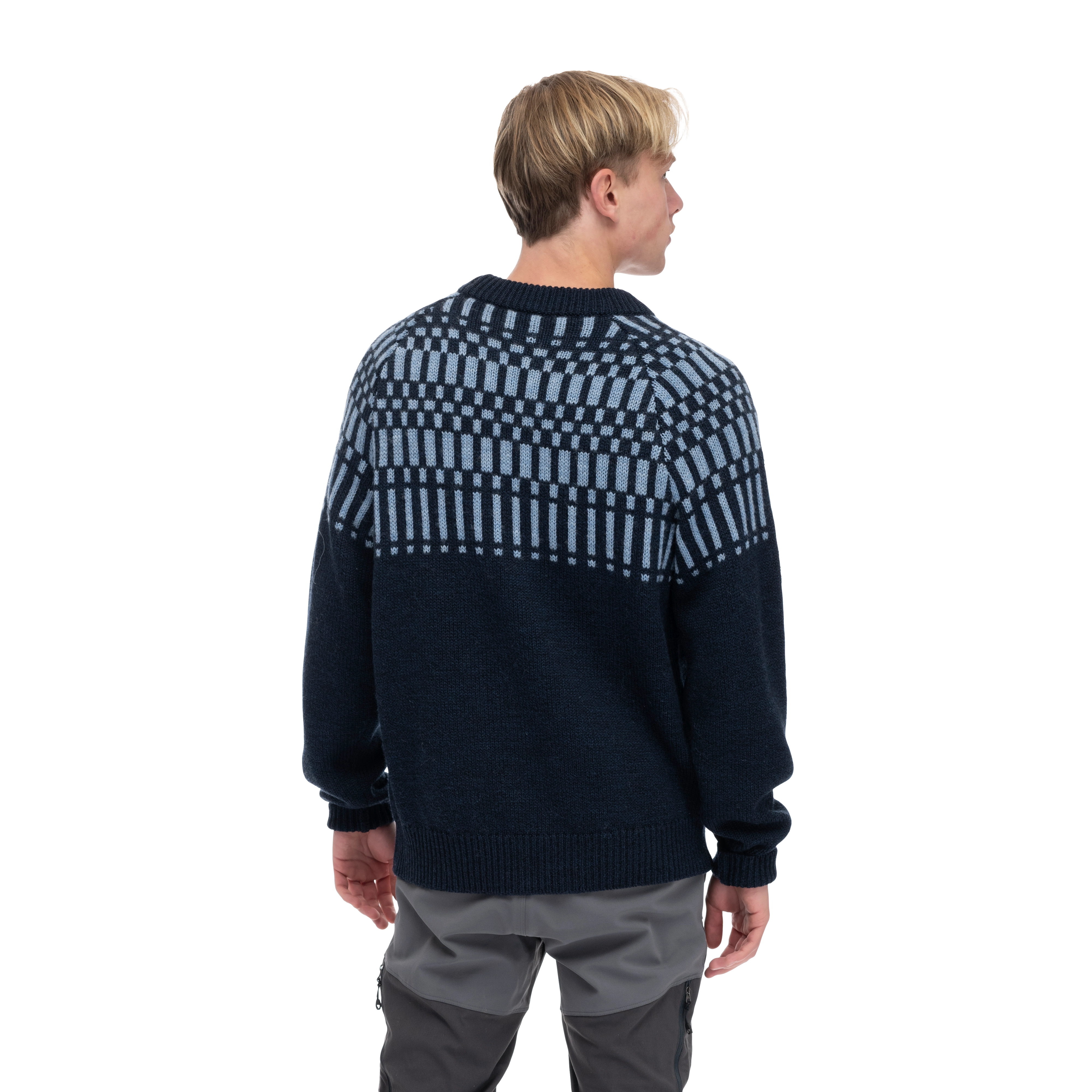 Y MountainLine Wooltech Midlayer Jacket Men