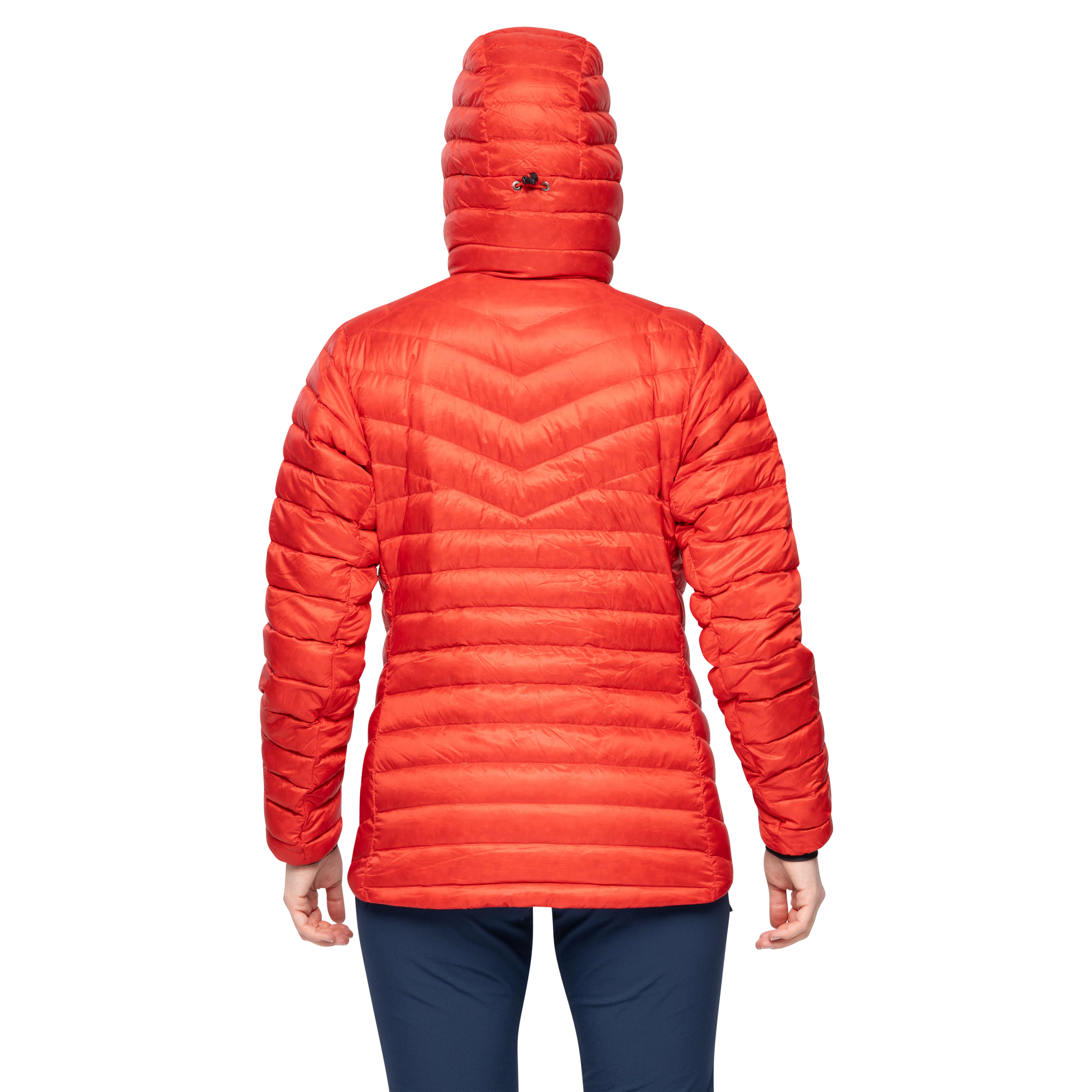 Rabot Light Down Jacket Hood Women