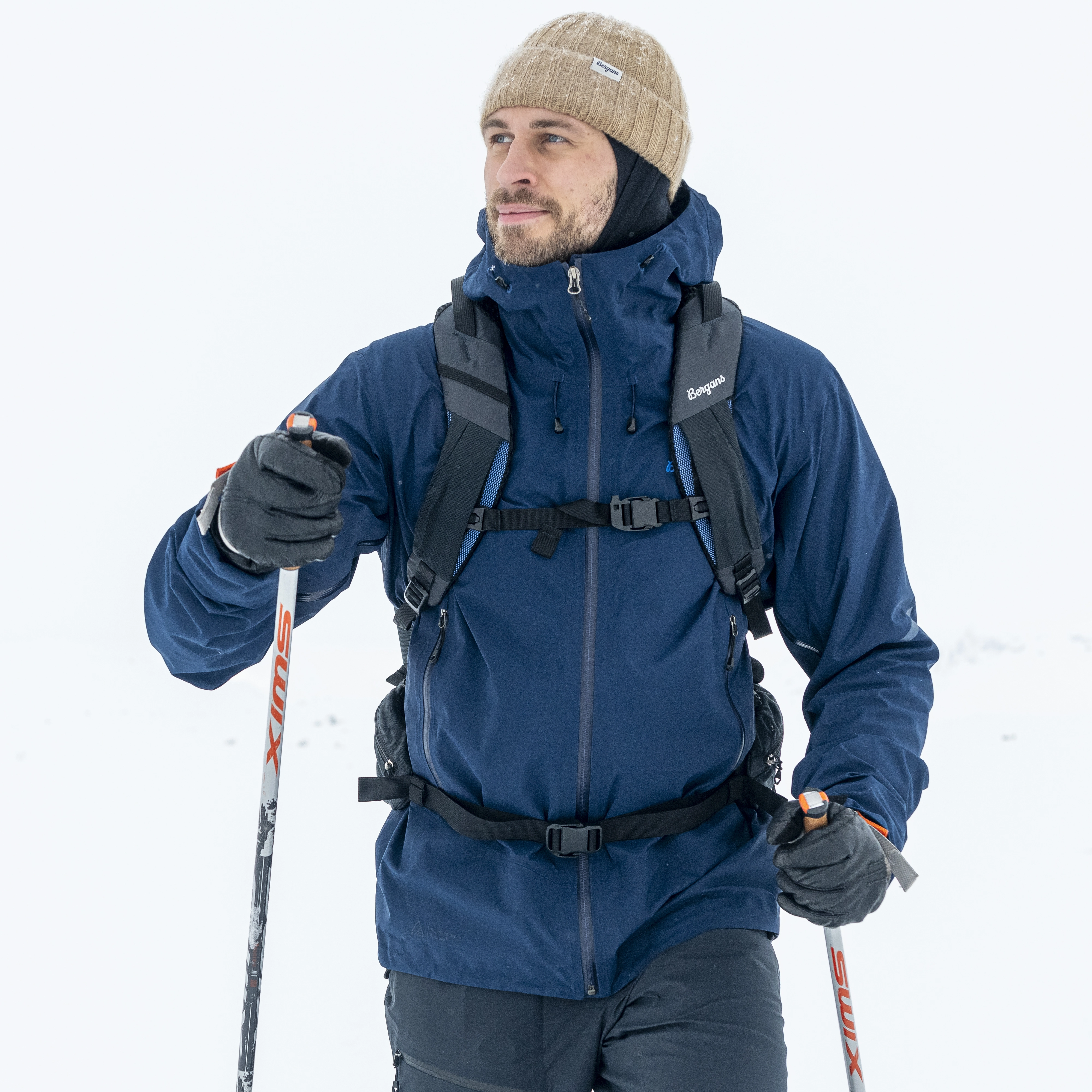 Y LightLine Weightless Down Jacket Hood Men