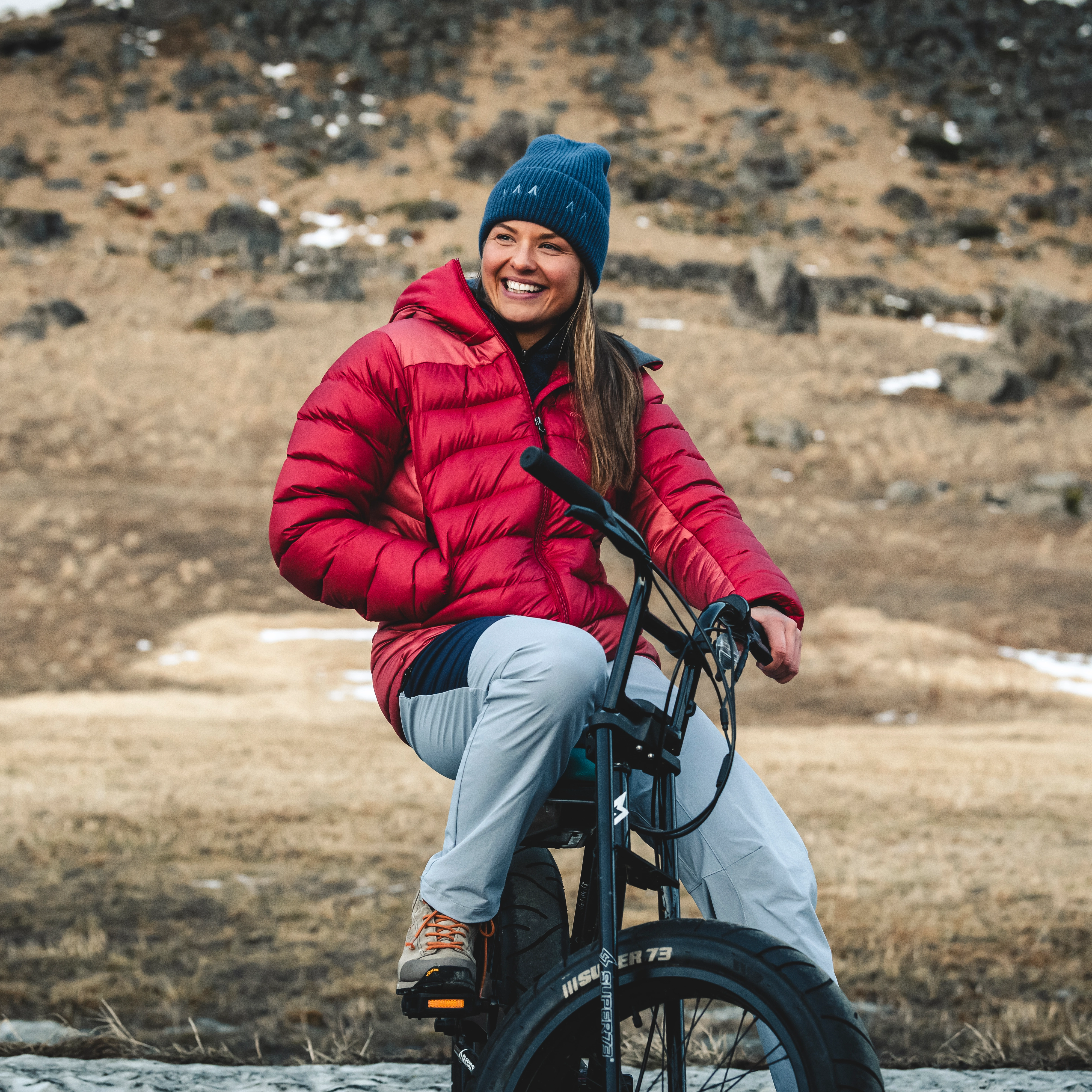 Vaagaa Allround Down Jacket Women